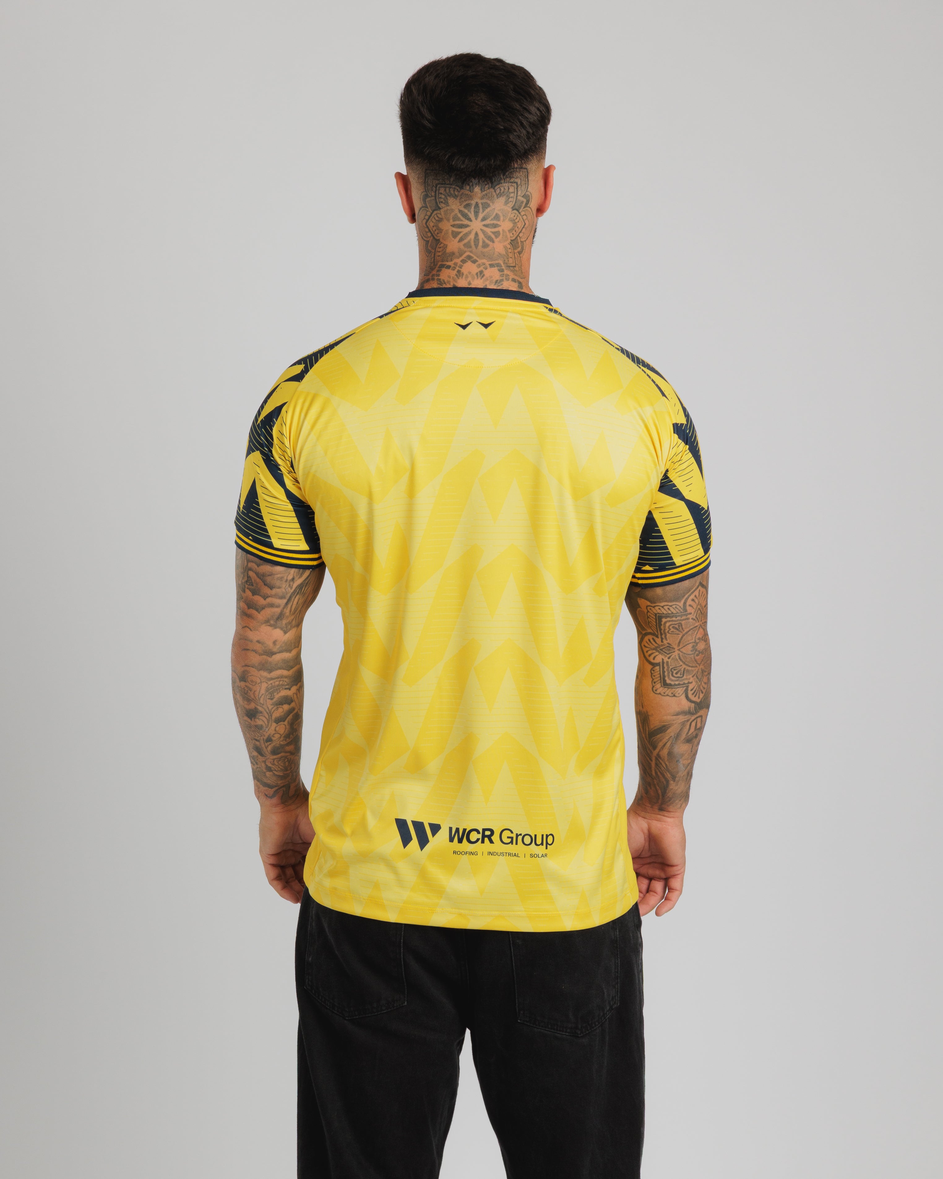 Torquay United FC 25/26 Home Shirt Replica