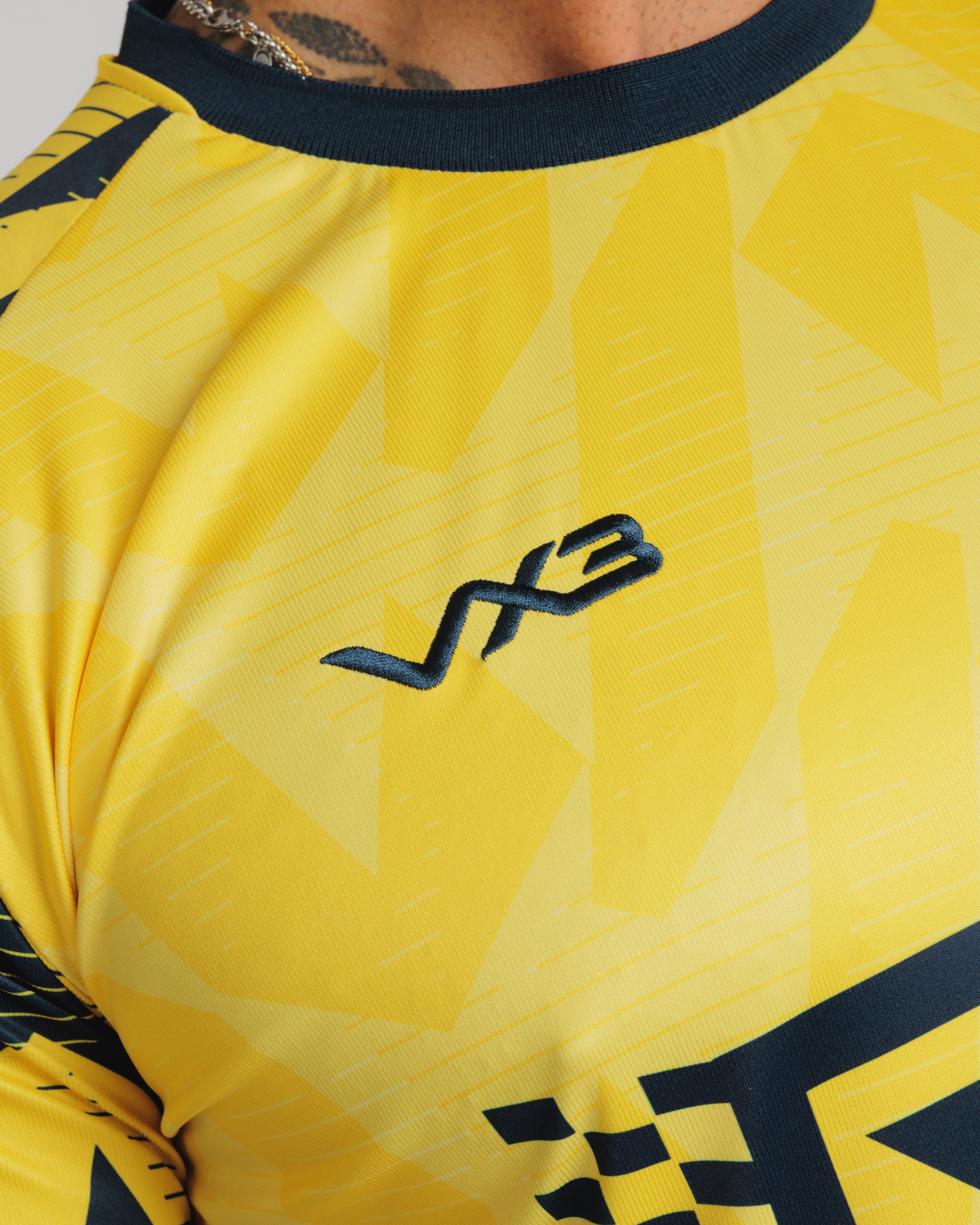 Torquay United FC 25/26 Home Shirt Replica