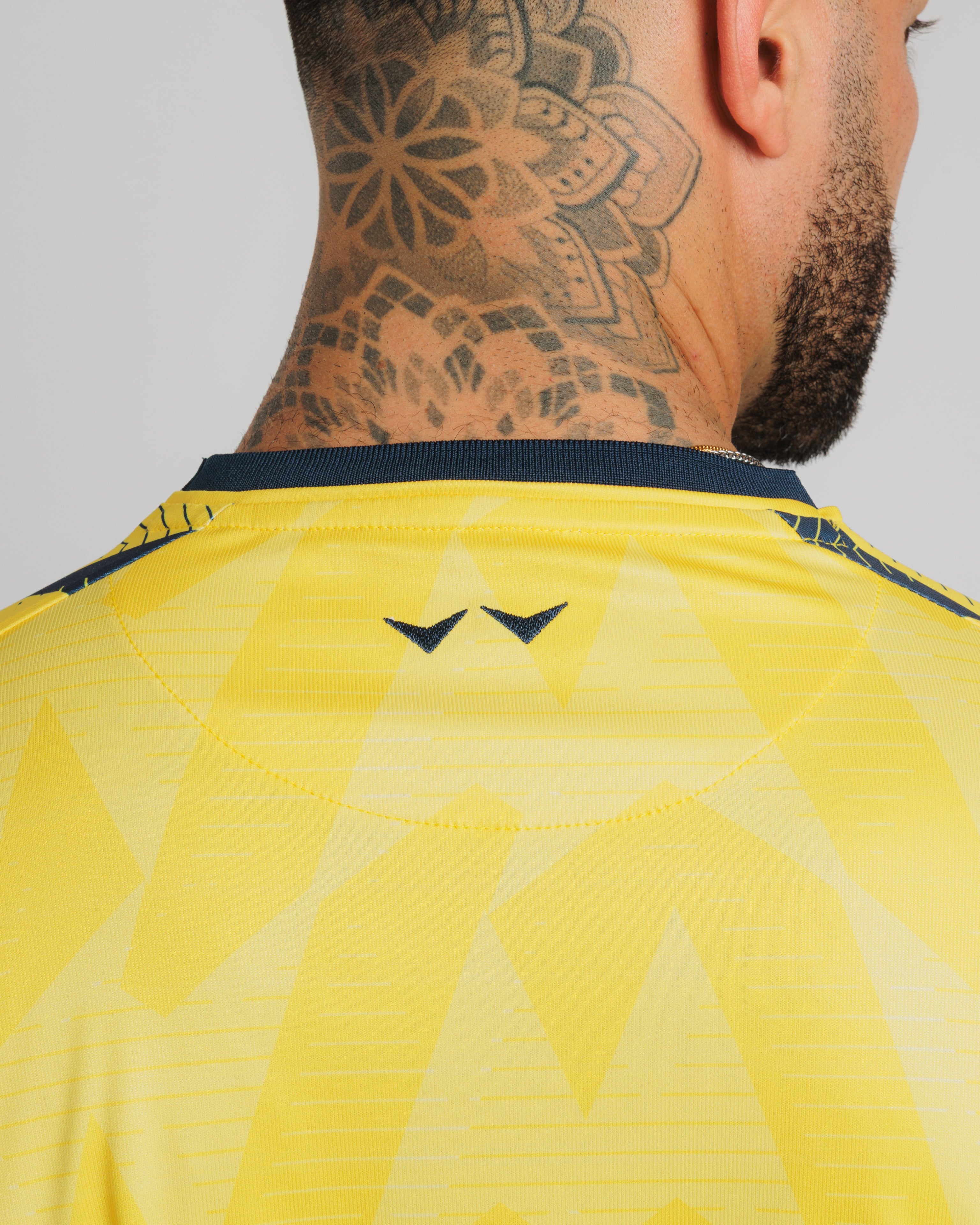 Torquay United FC 25/26 Home Shirt Replica