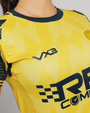 Torquay United FC 25/26 Home Shirt Replica Women