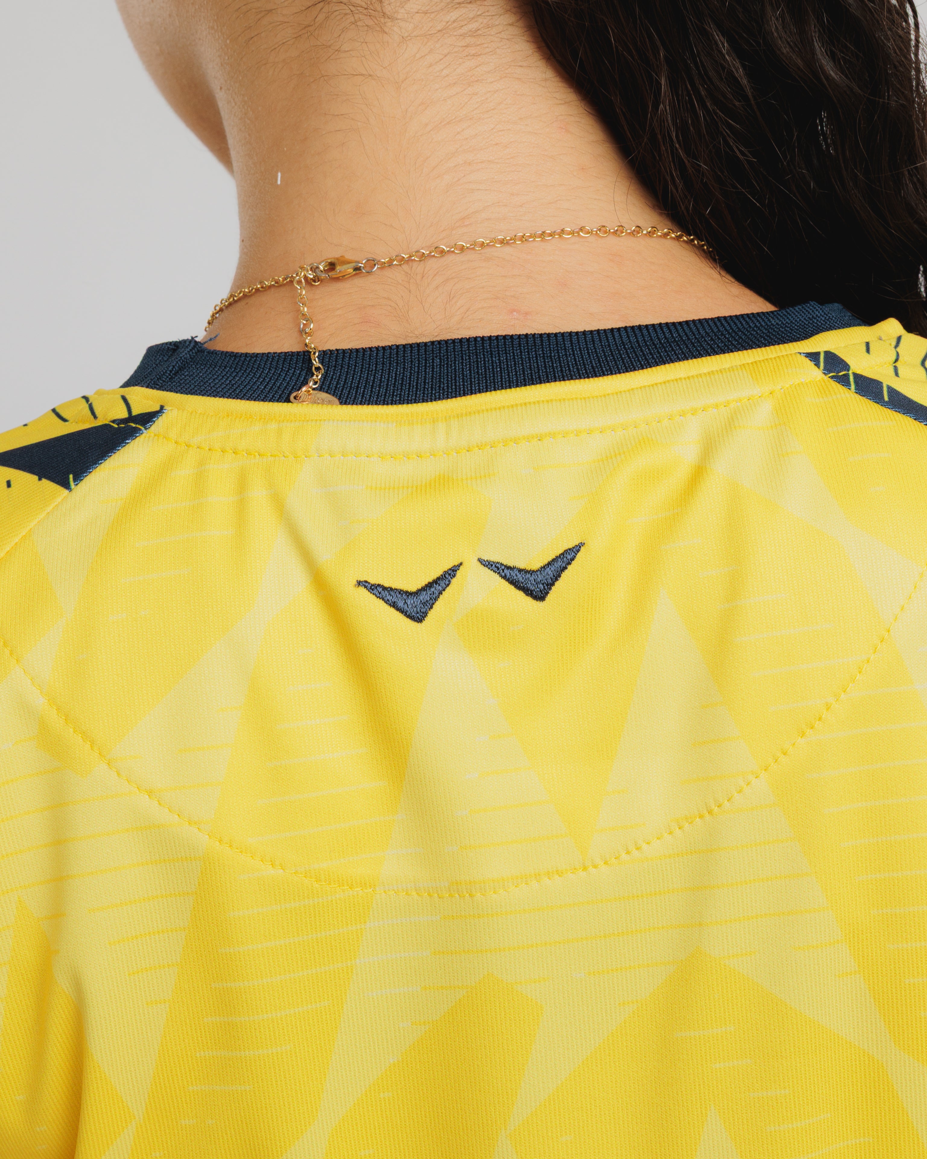 Torquay United FC 25/26 Home Shirt Replica Women