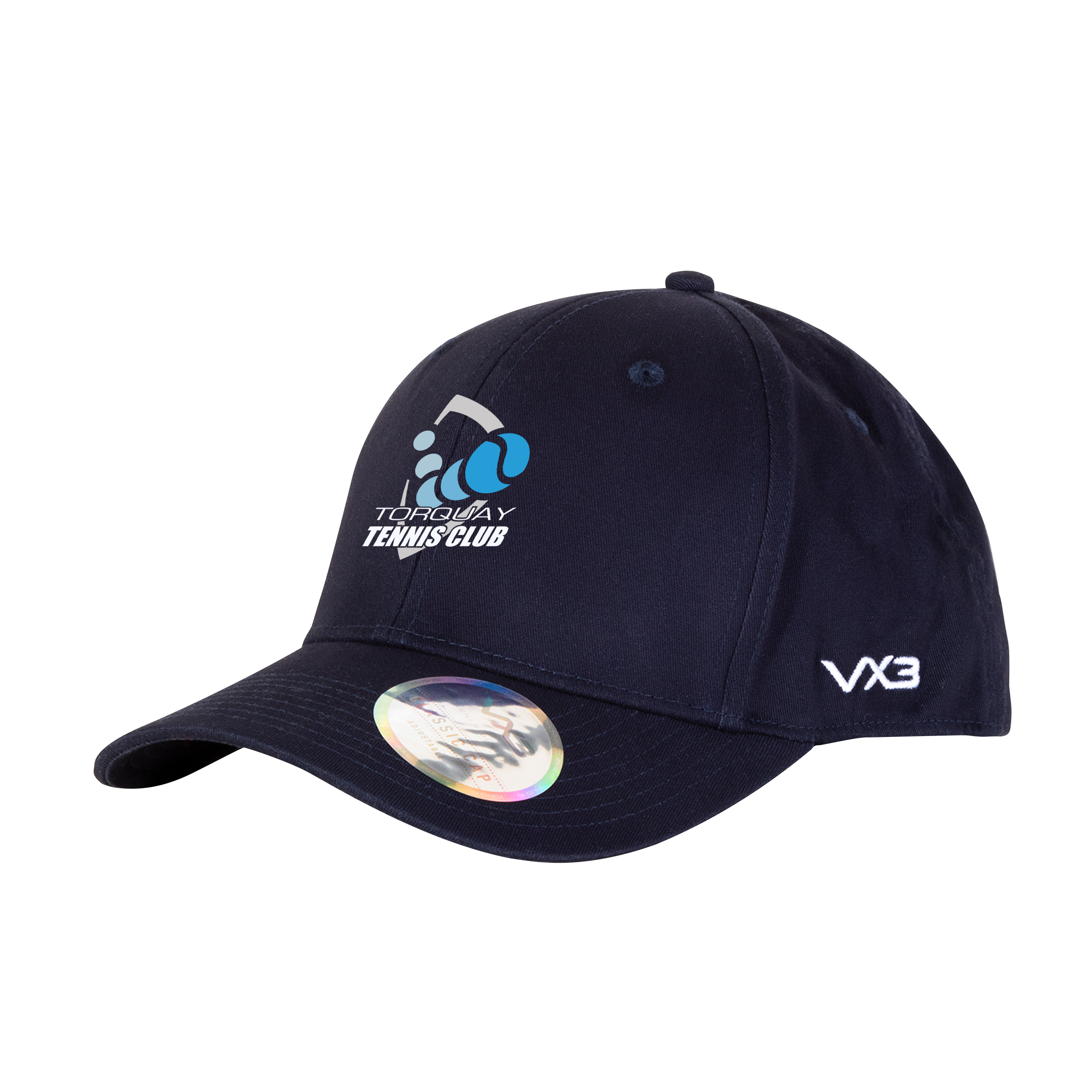 Torquay Tennis Club Classic Cap