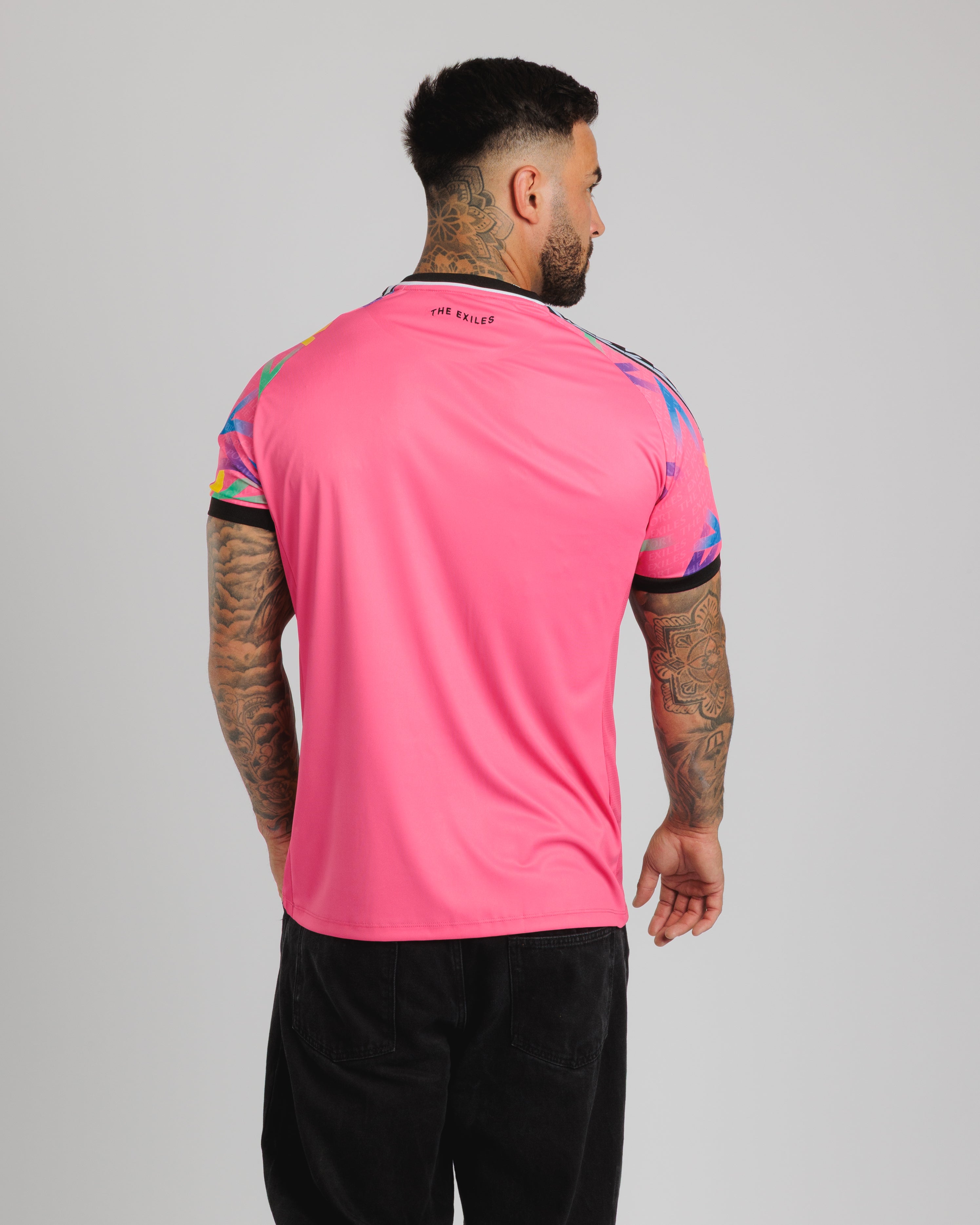 Newport County AFC 25/26 Third GK Shirt SS Replica