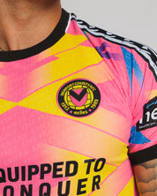 Newport County AFC 25/26 Third GK Shirt SS Replica