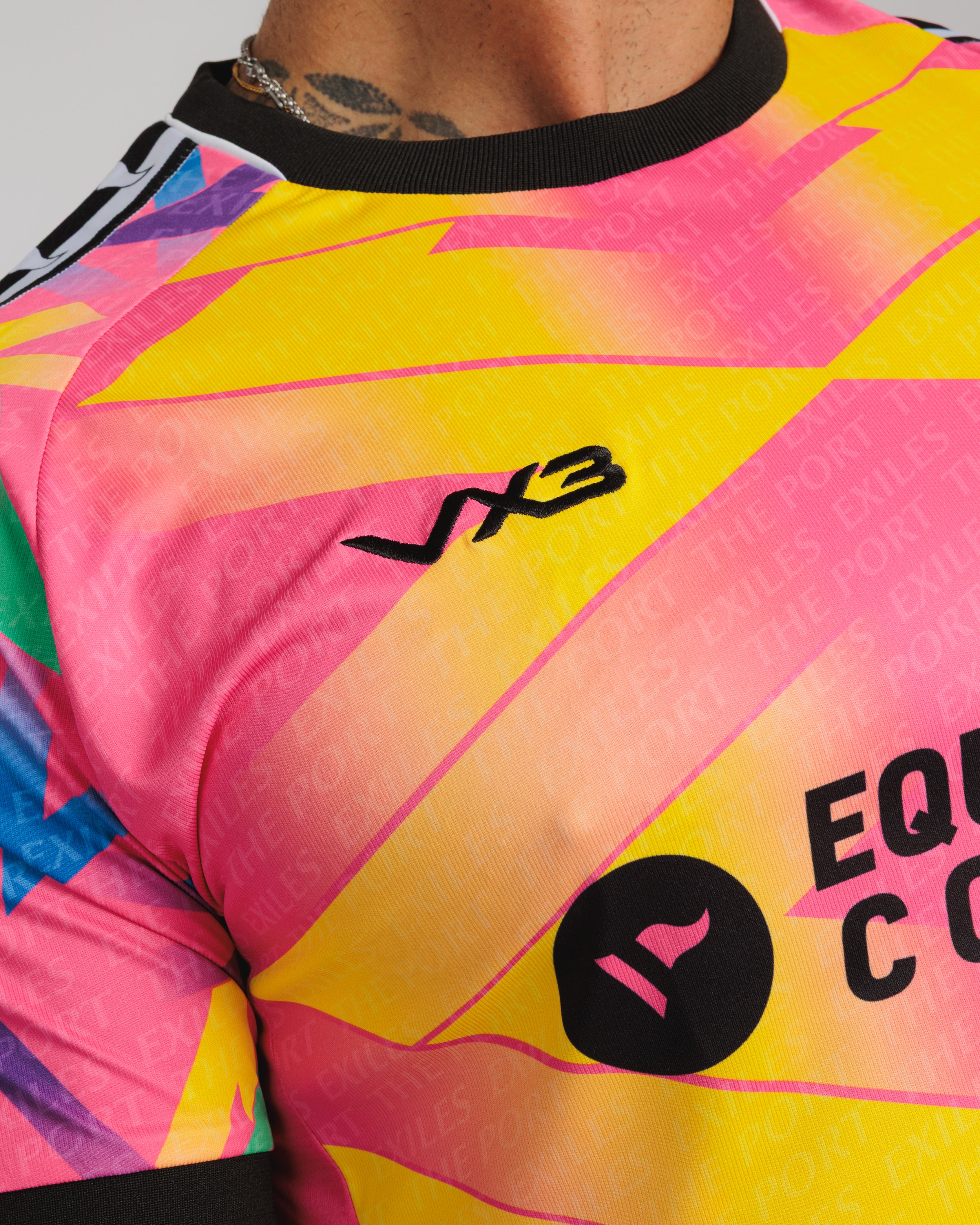 Newport County AFC 25/26 Third GK Shirt SS Replica