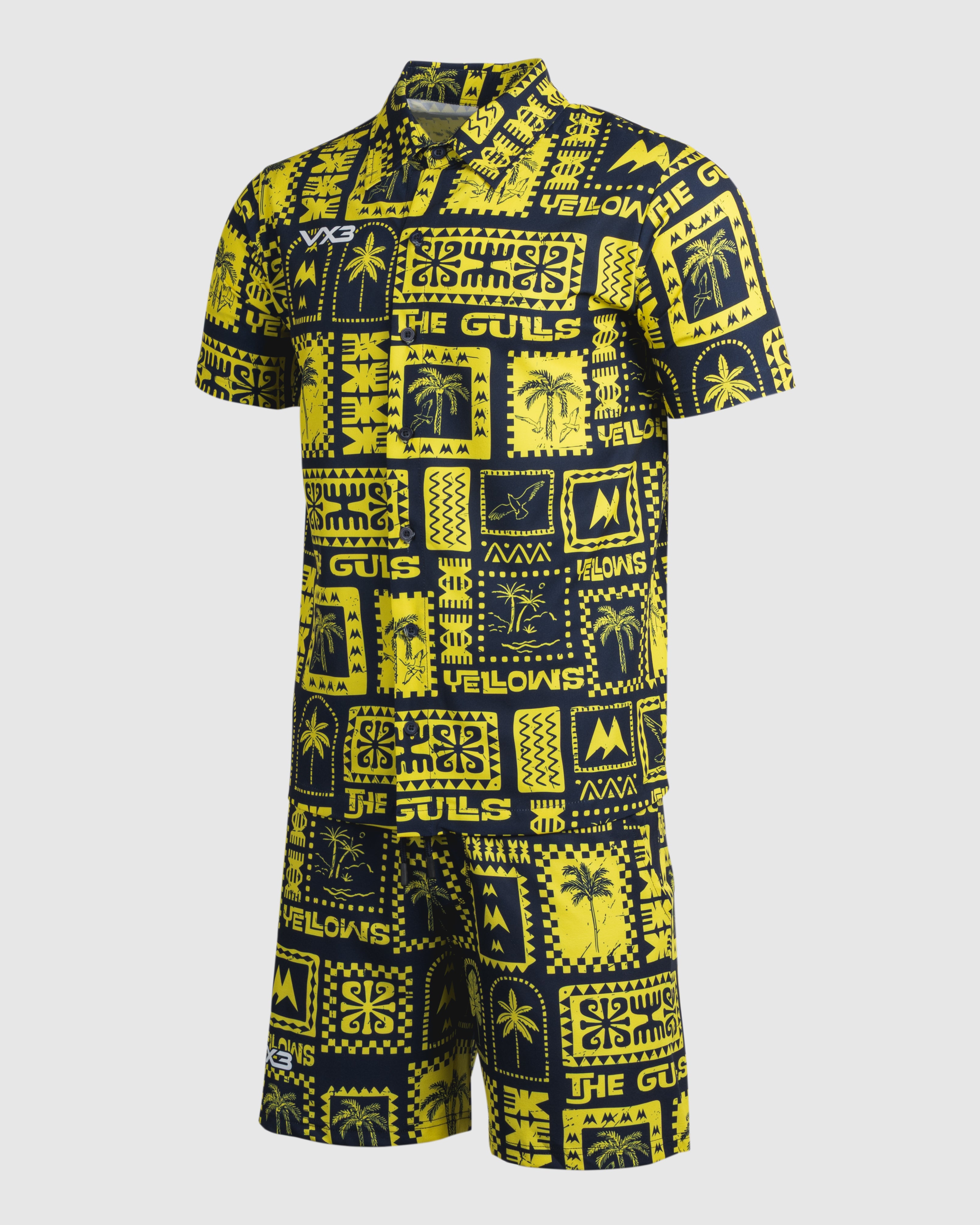 Torquay United FC 25/26 Youth Hawaiian Bundle
