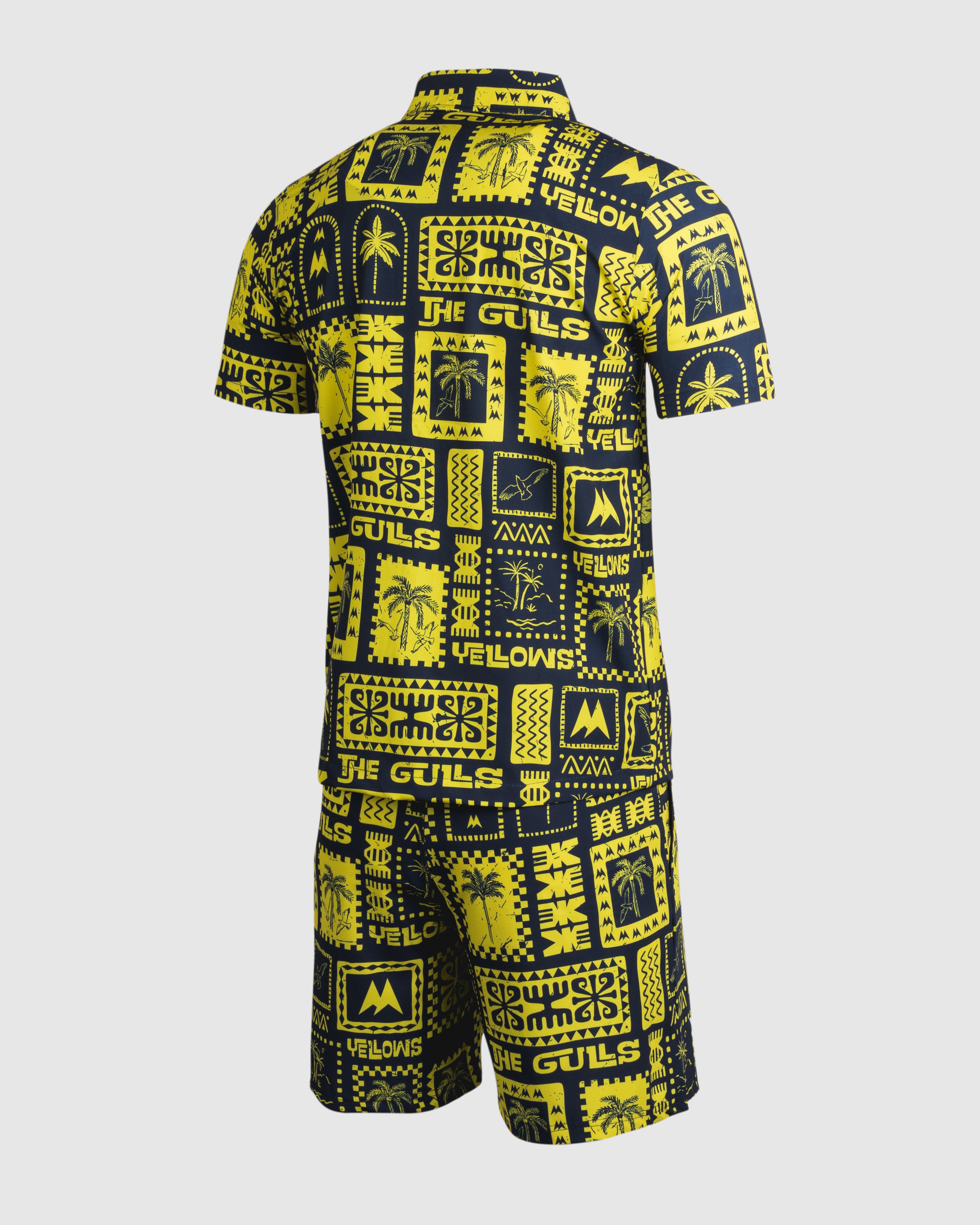 Torquay United FC 25/26 Youth Hawaiian Bundle