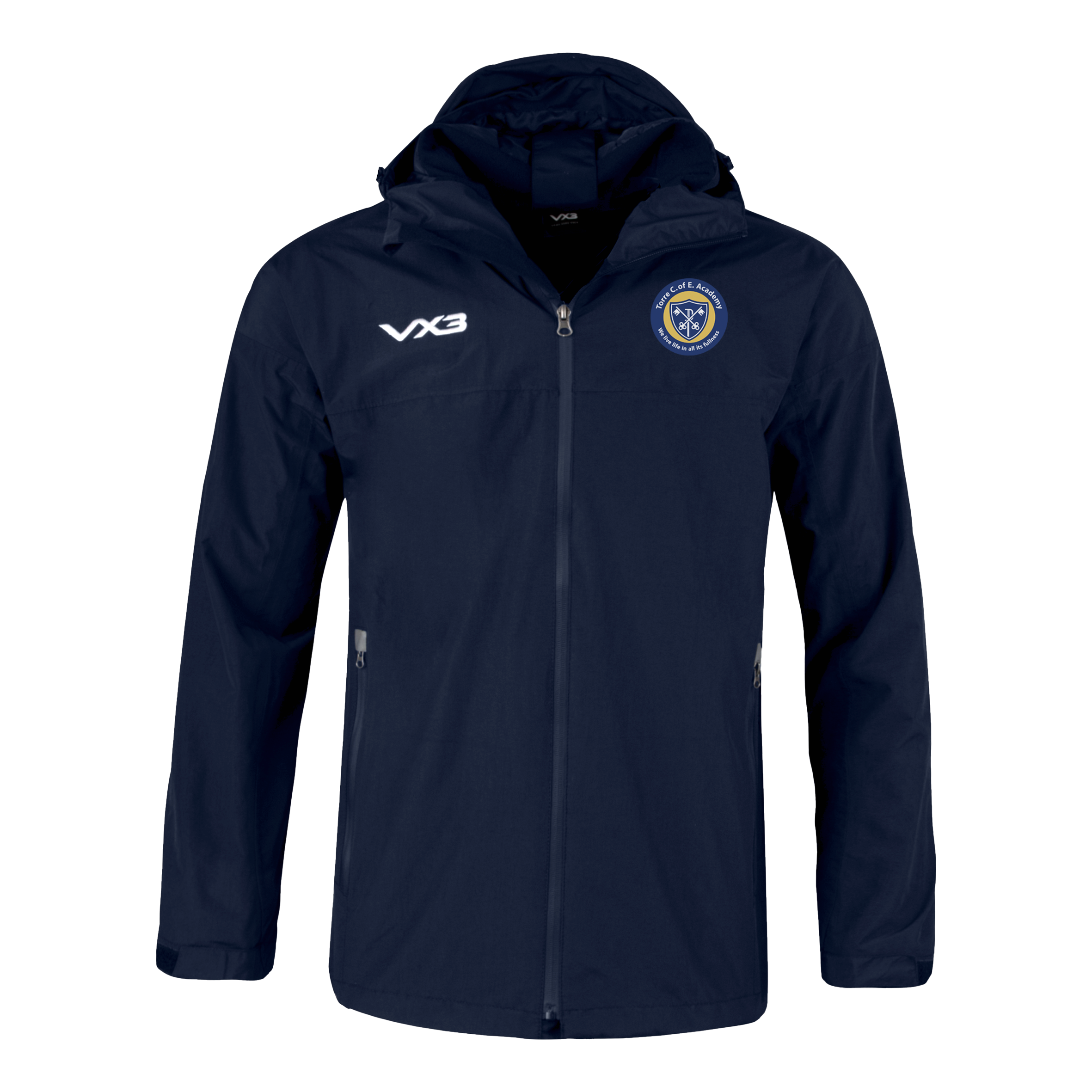 Torre Academy FC Protego Waterproof Jacket