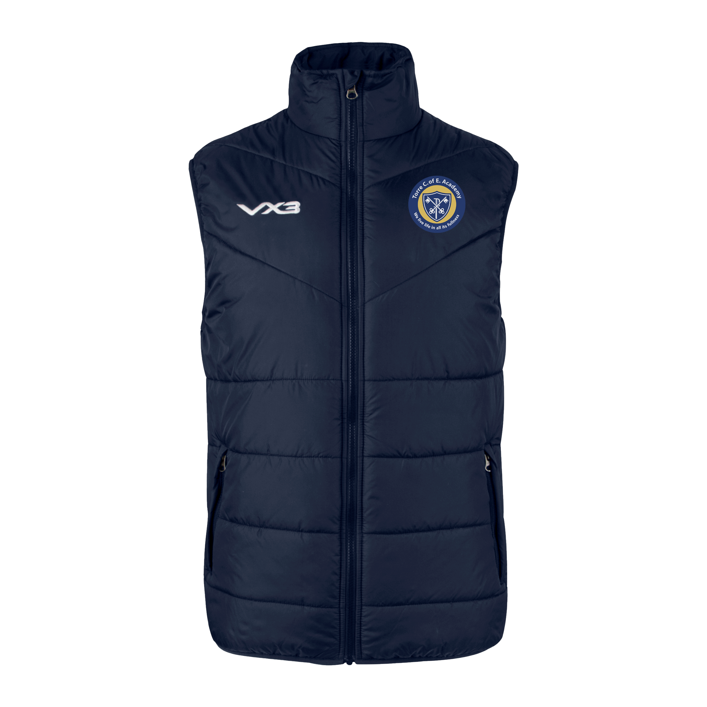 Torre Academy FC Ventus Gilet