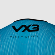 Training Bib Cyan