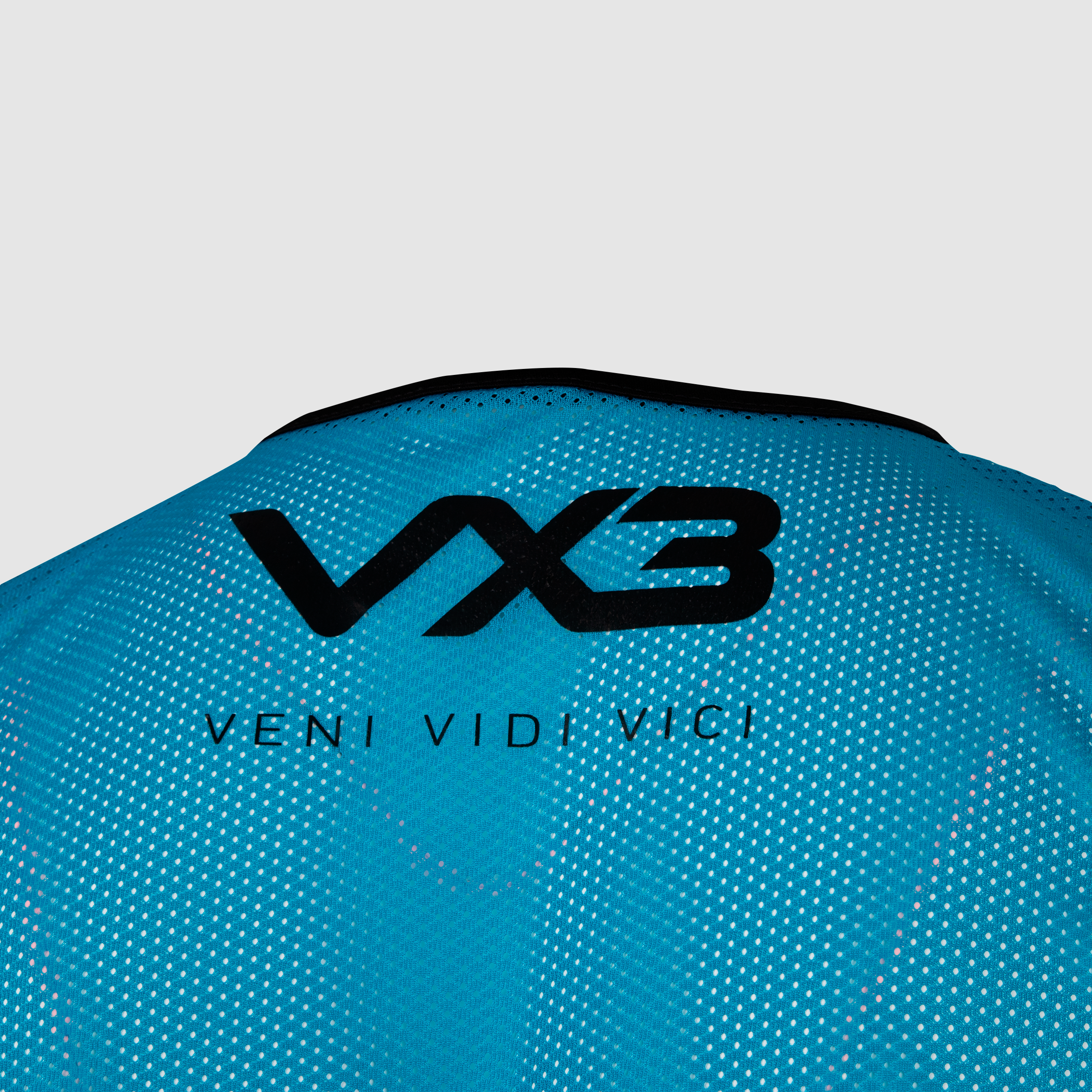Training Bib Cyan
