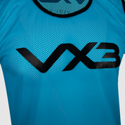 Training Bib Cyan