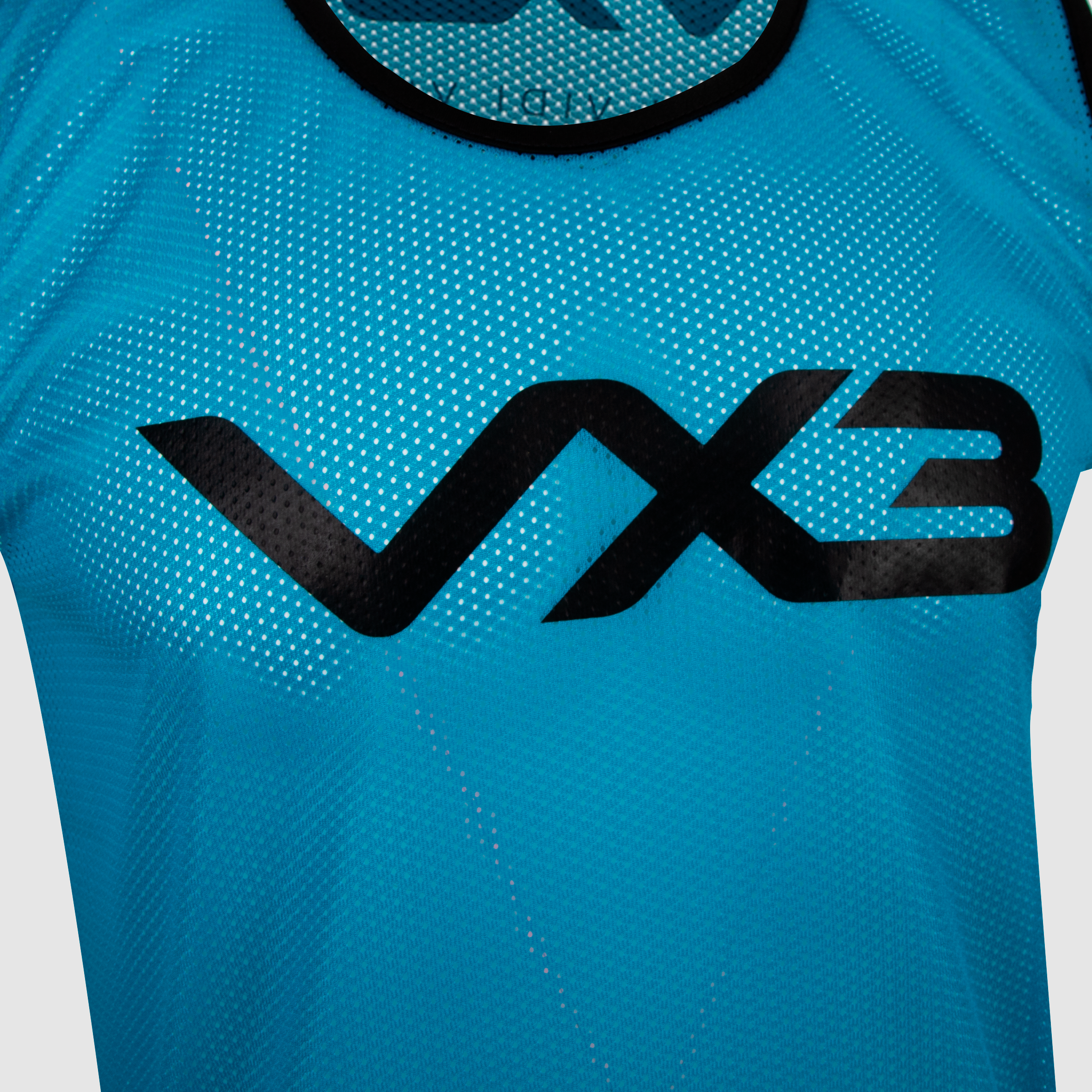 Training Bib Cyan