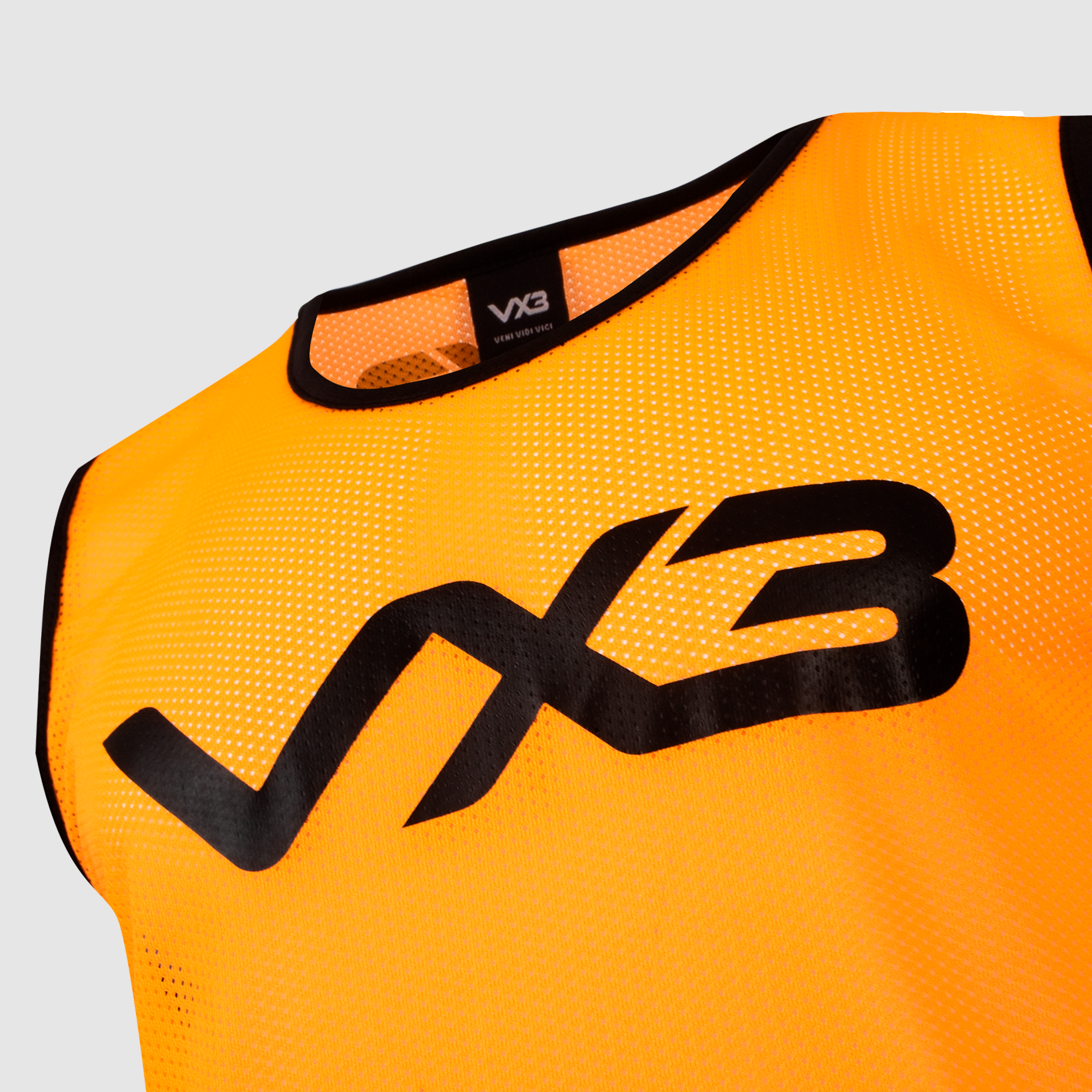 Training Bib Orange