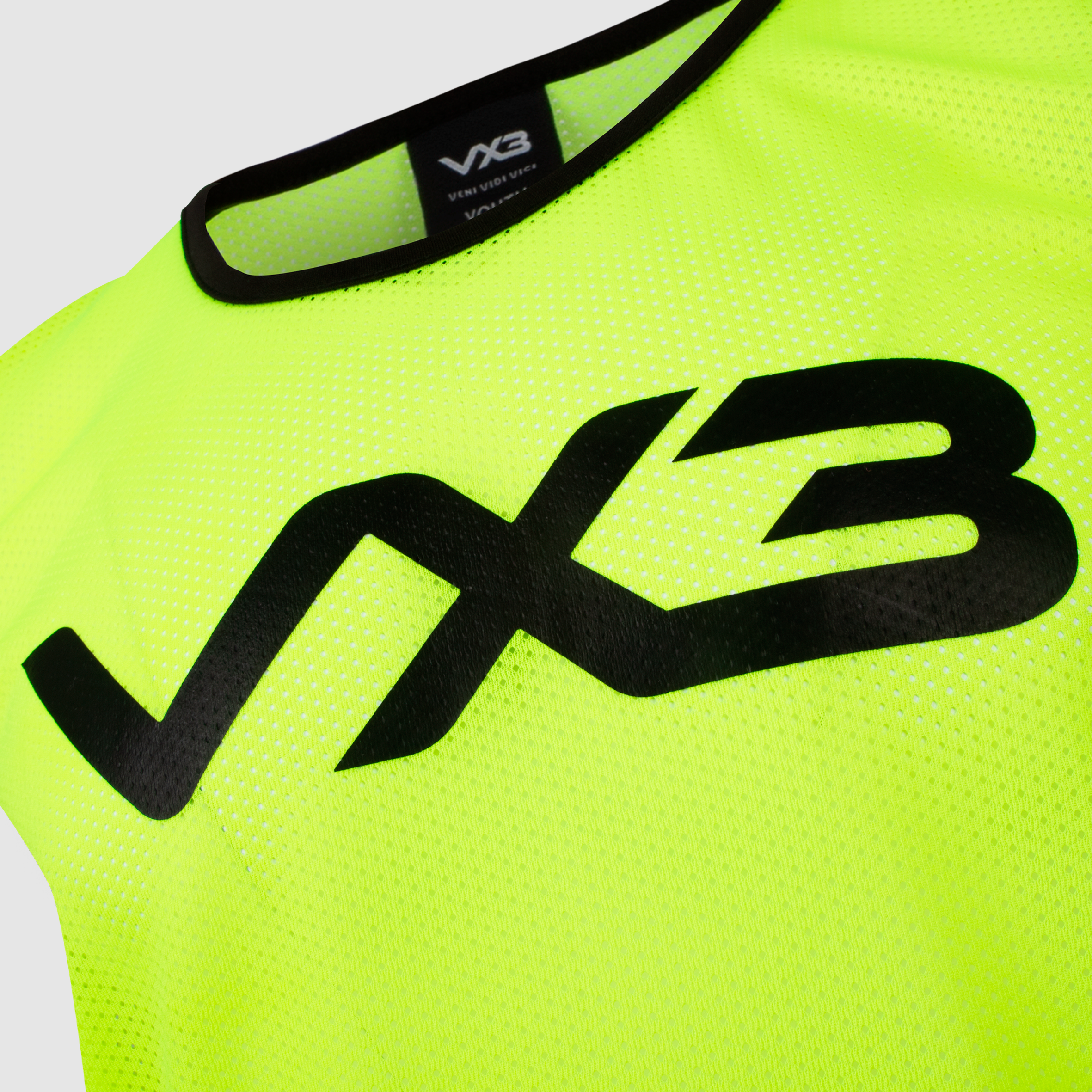 Training Bib Yellow