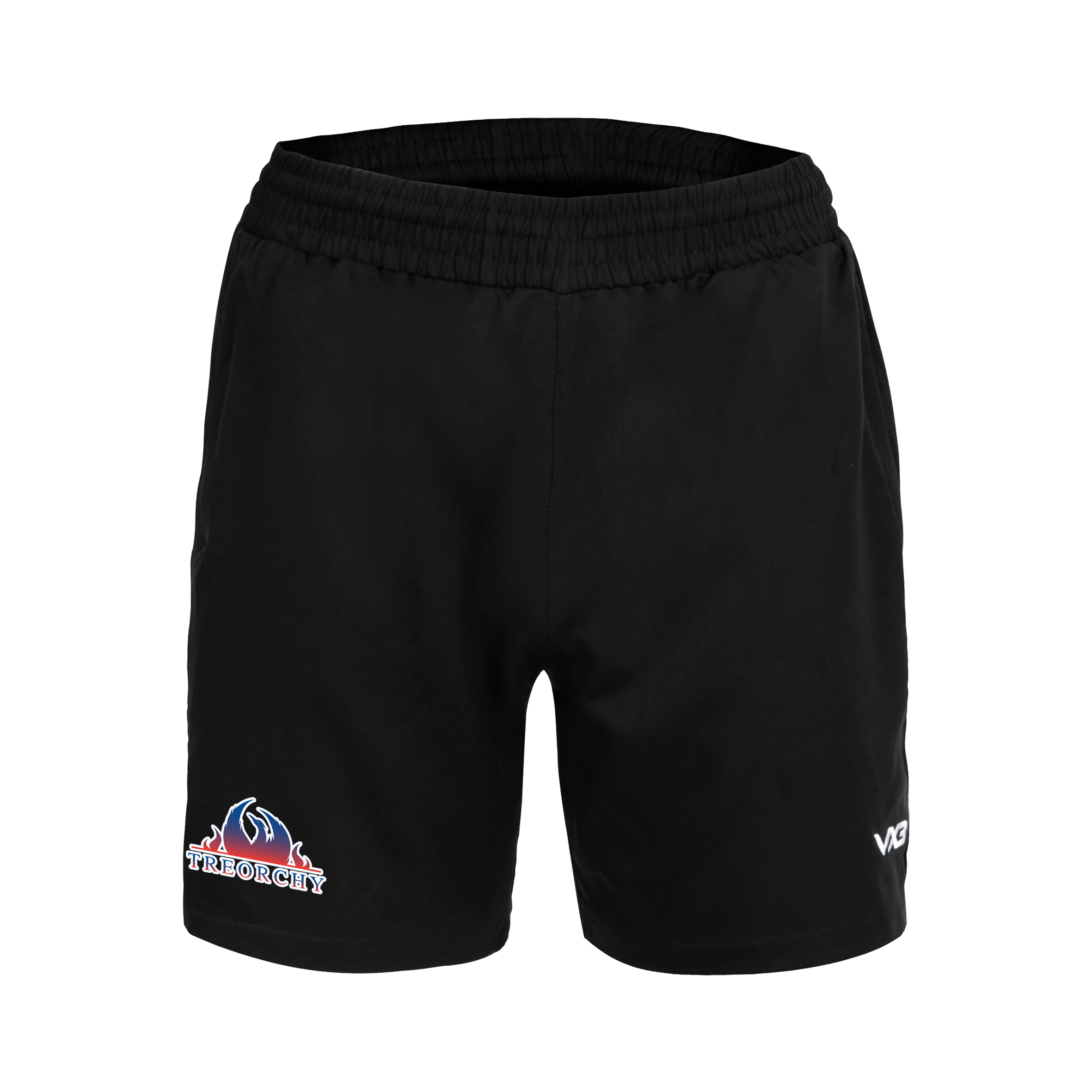Treorchy Comprehensive Majester Training Short