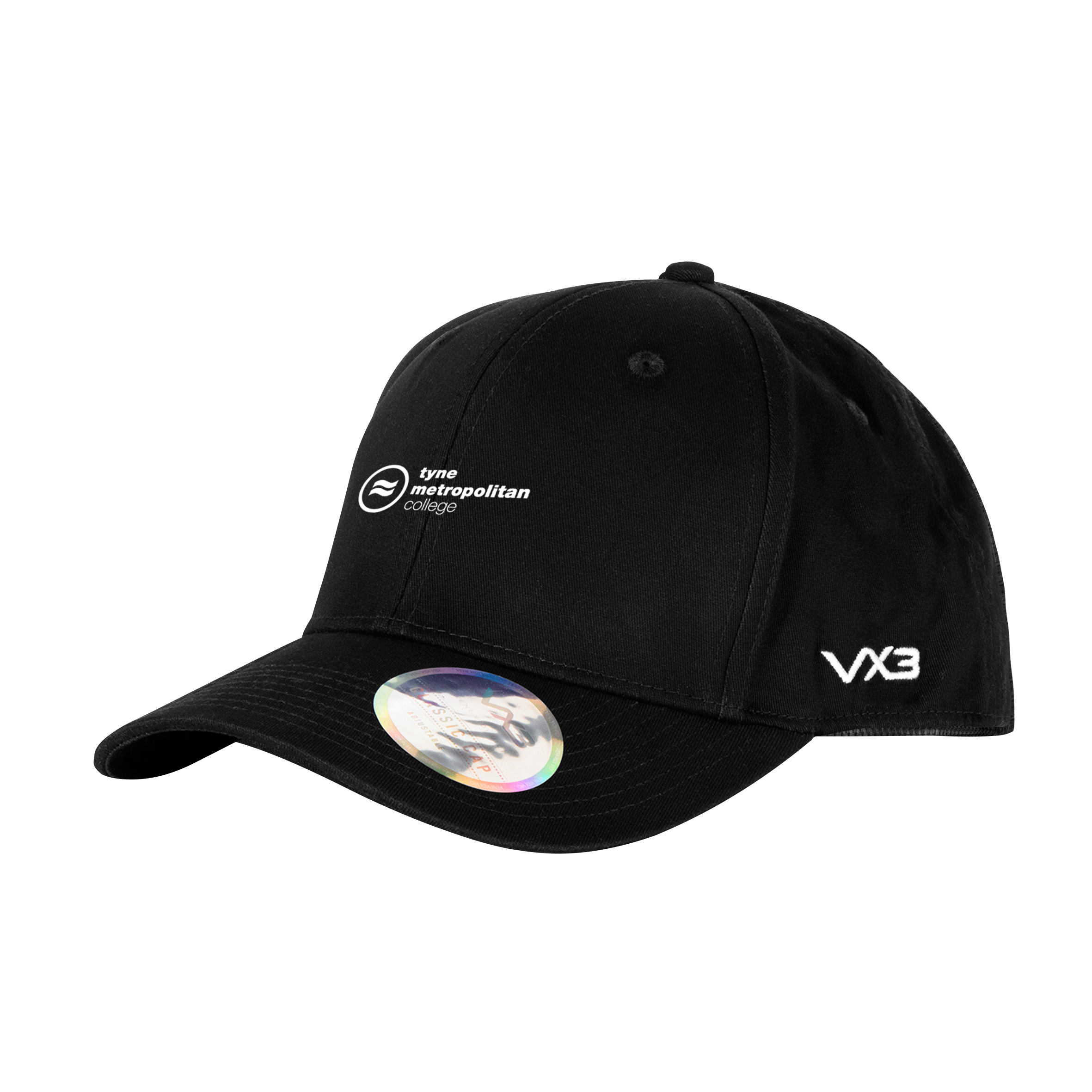 Tyne Metropolitan College - Extras Classic Cap