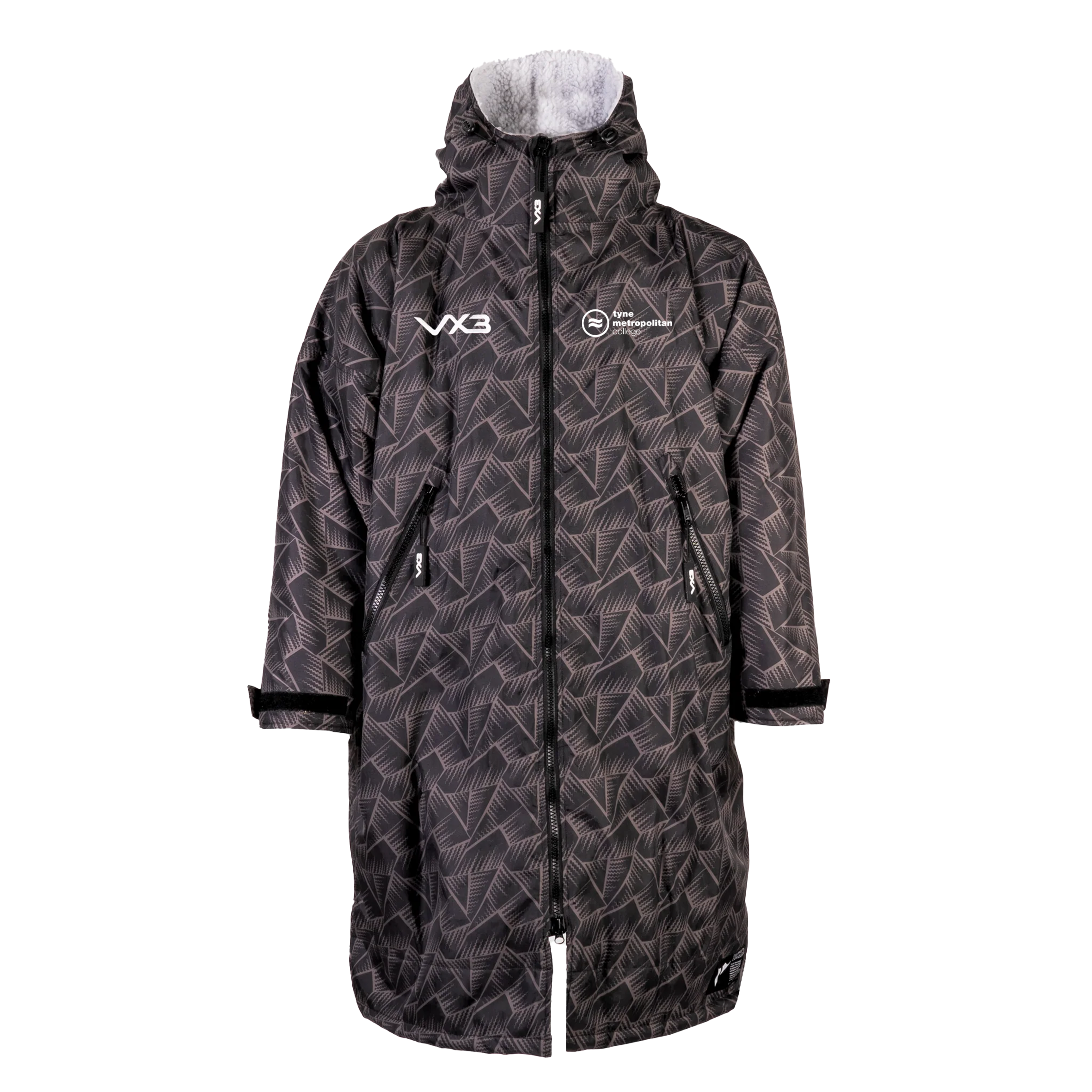 Tyne Metropolitan College - Extras Duro Elite Sports Robe