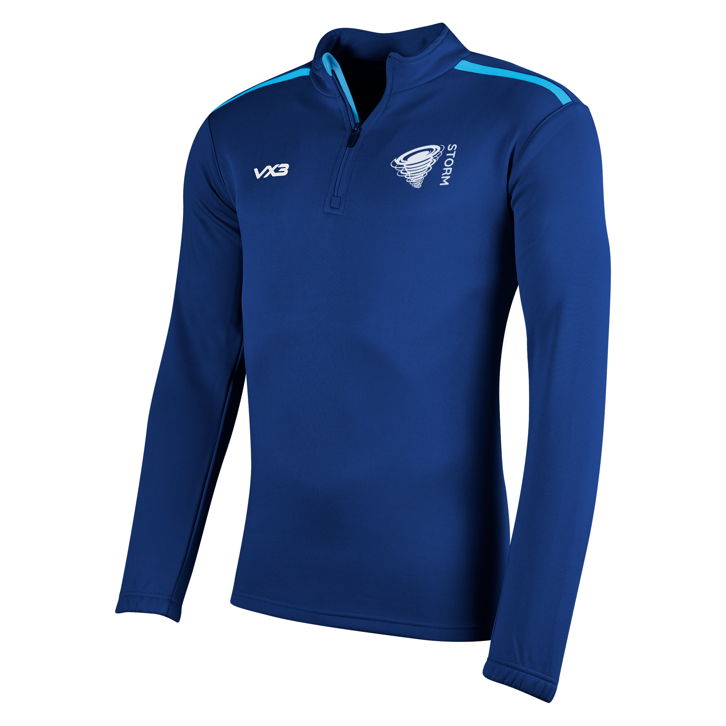USP College - Football Fortis Ladies Quarter Zip Sweat