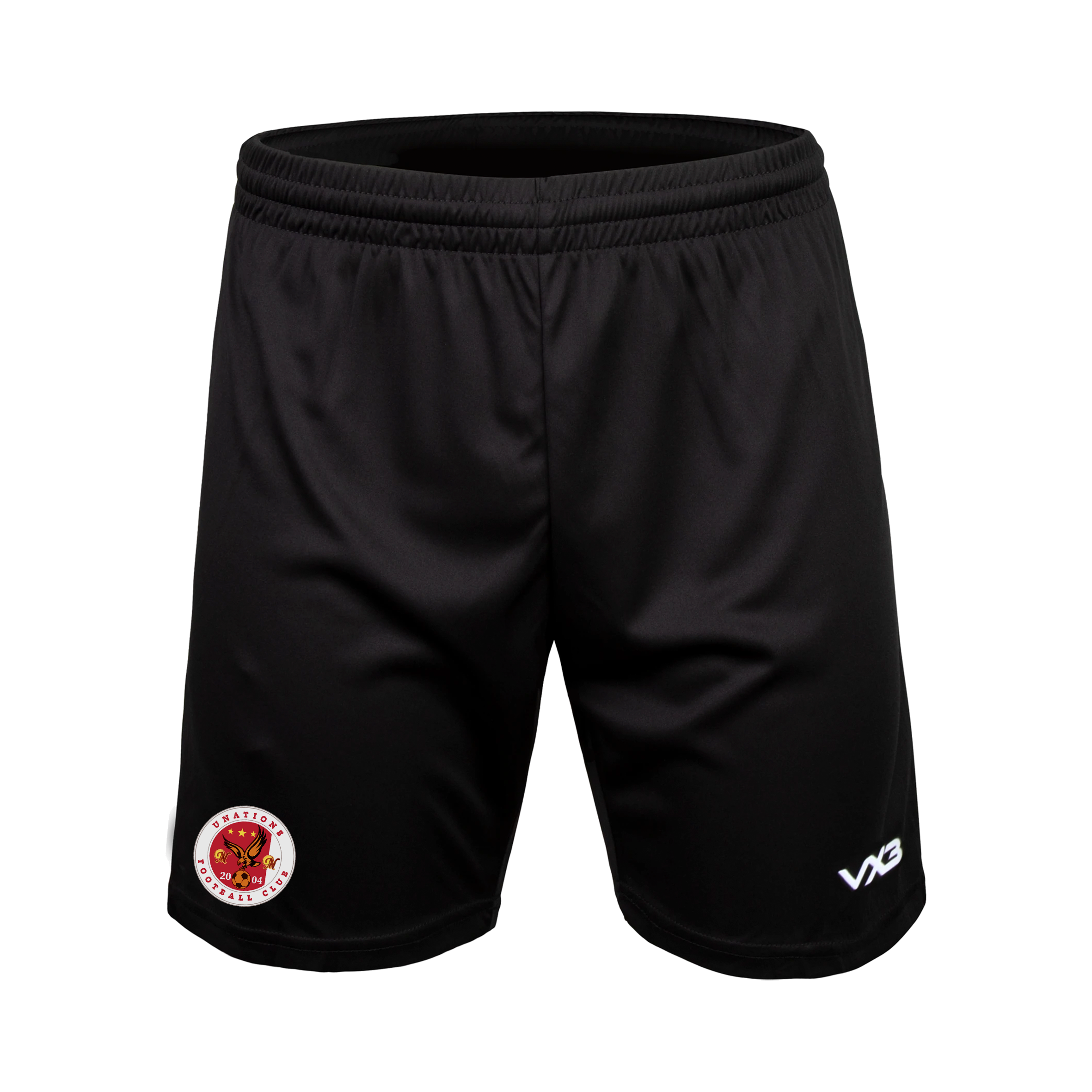 Unations FC Tiro Youth Football Shorts