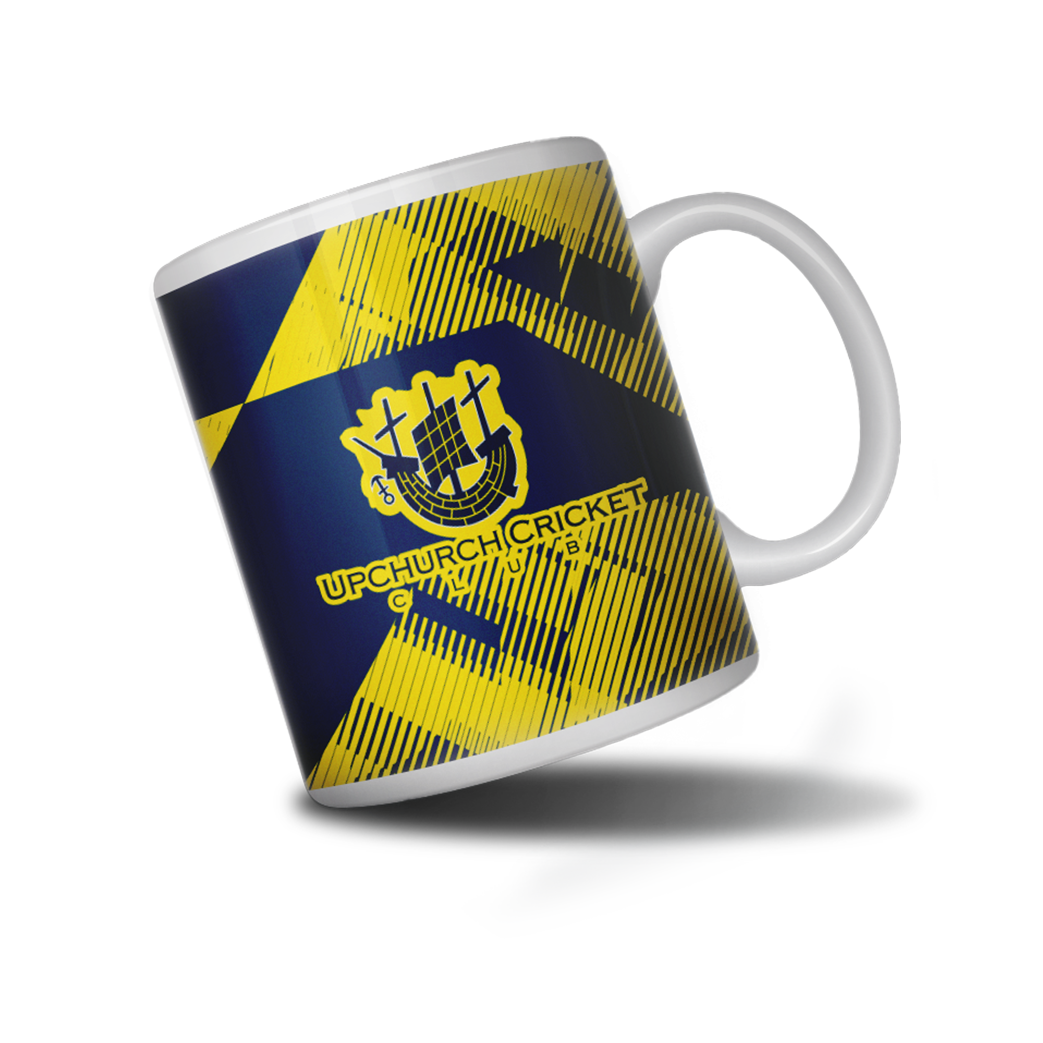 Upchurch Cricket Club Bespoke Mug