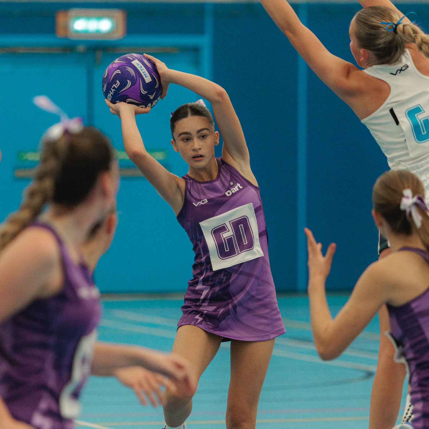 Netball Teamwear UK