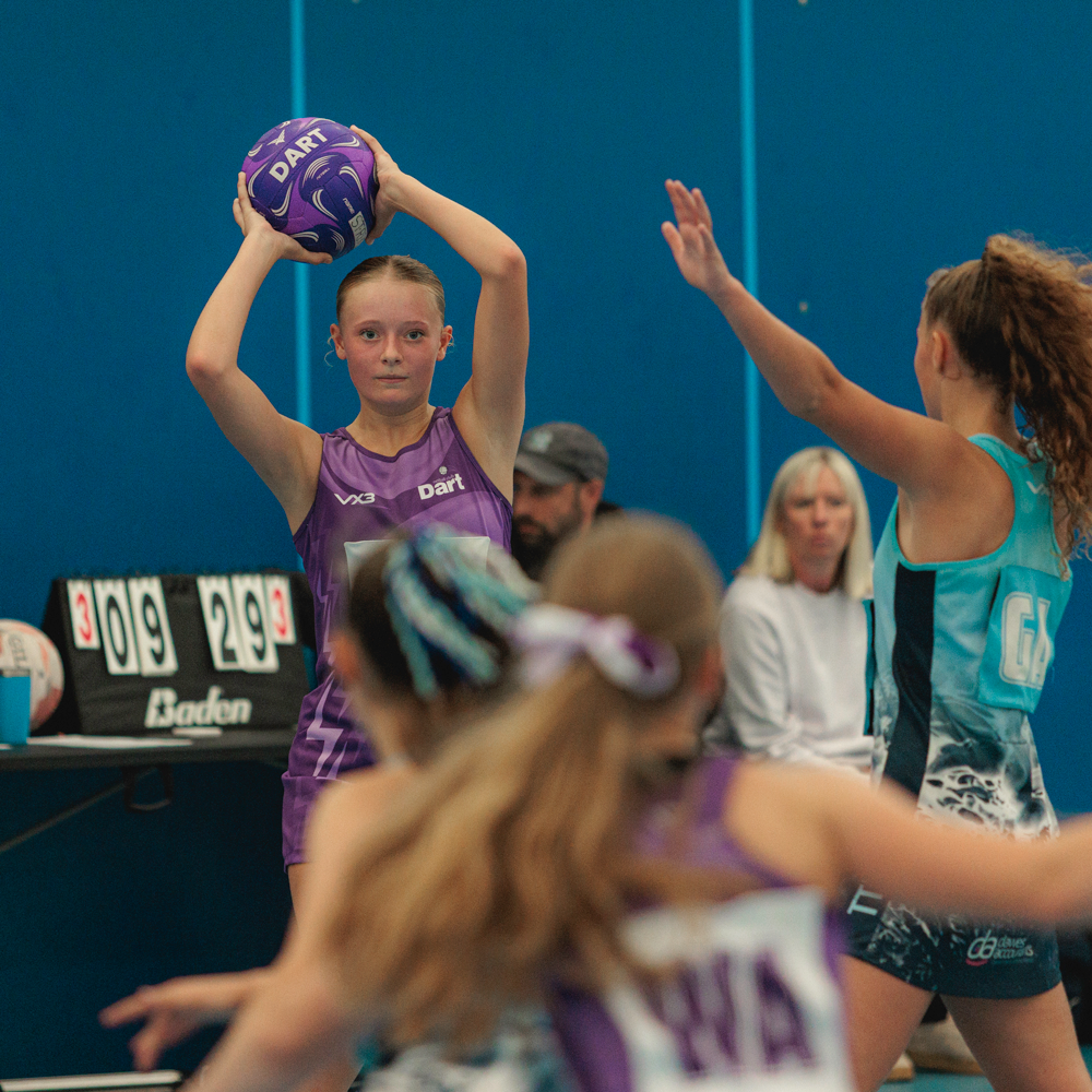 Dart Netball