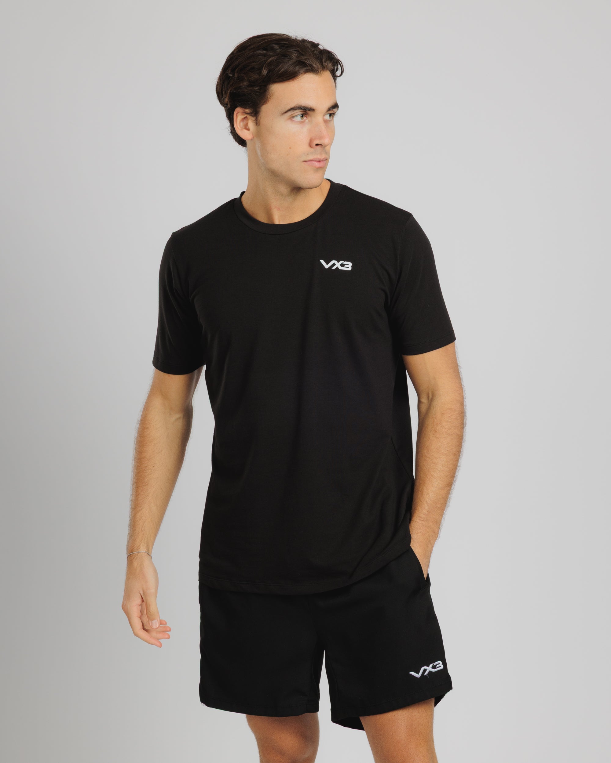 VX3 Run Club Coordinate Tee