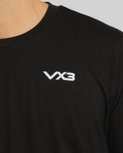 VX3 Run Club Coordinate Tee