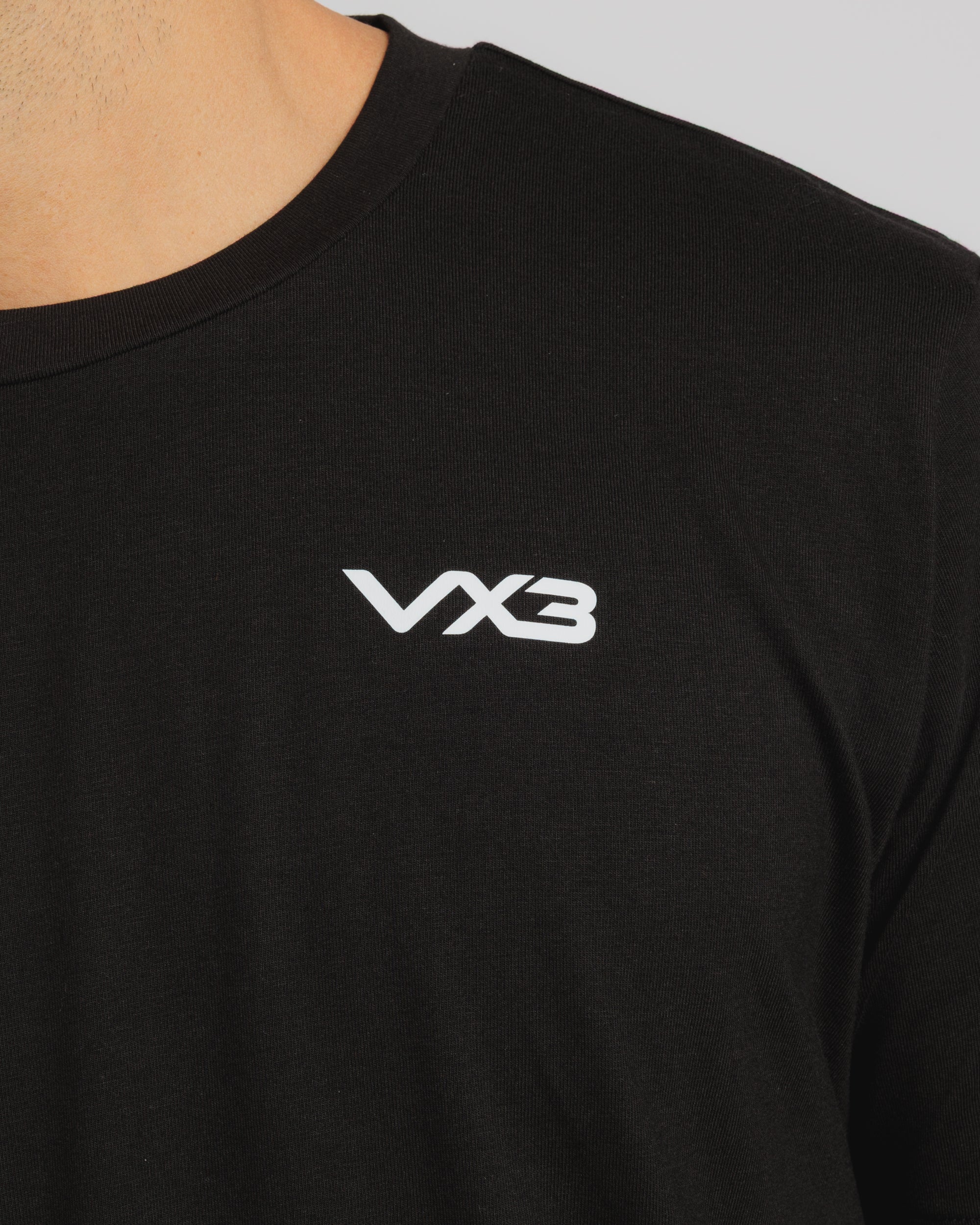 VX3 Run Club Coordinate Tee