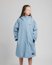 Velit Sports Robe Airforce Blue/Dark Denim Kids