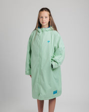 Velit Sports Robe Seafoam/Turquoise Surf Kids