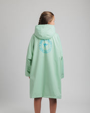 Velit Sports Robe Seafoam/Turquoise Surf Kids