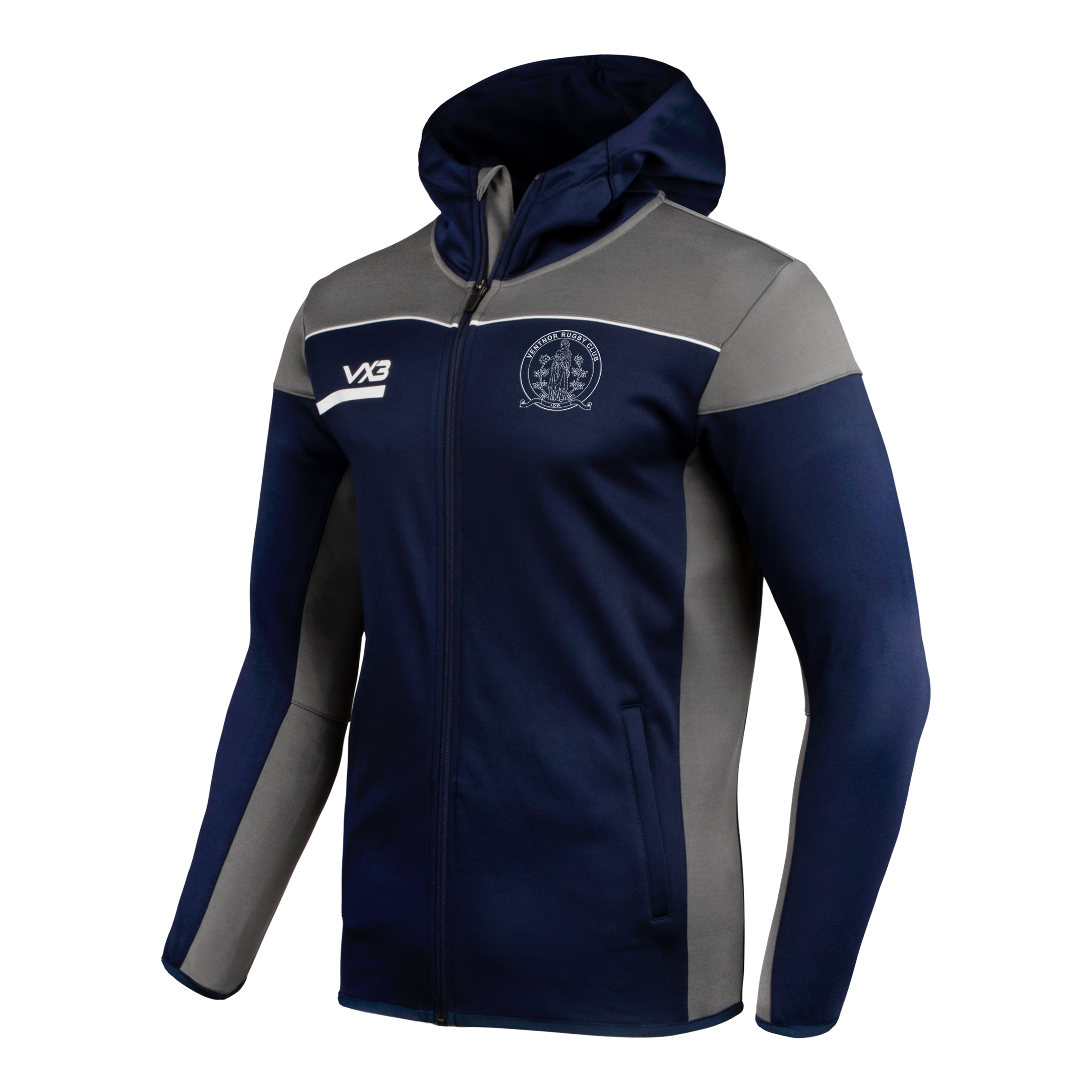 Ventnor RFC Opus Zoodie Youth