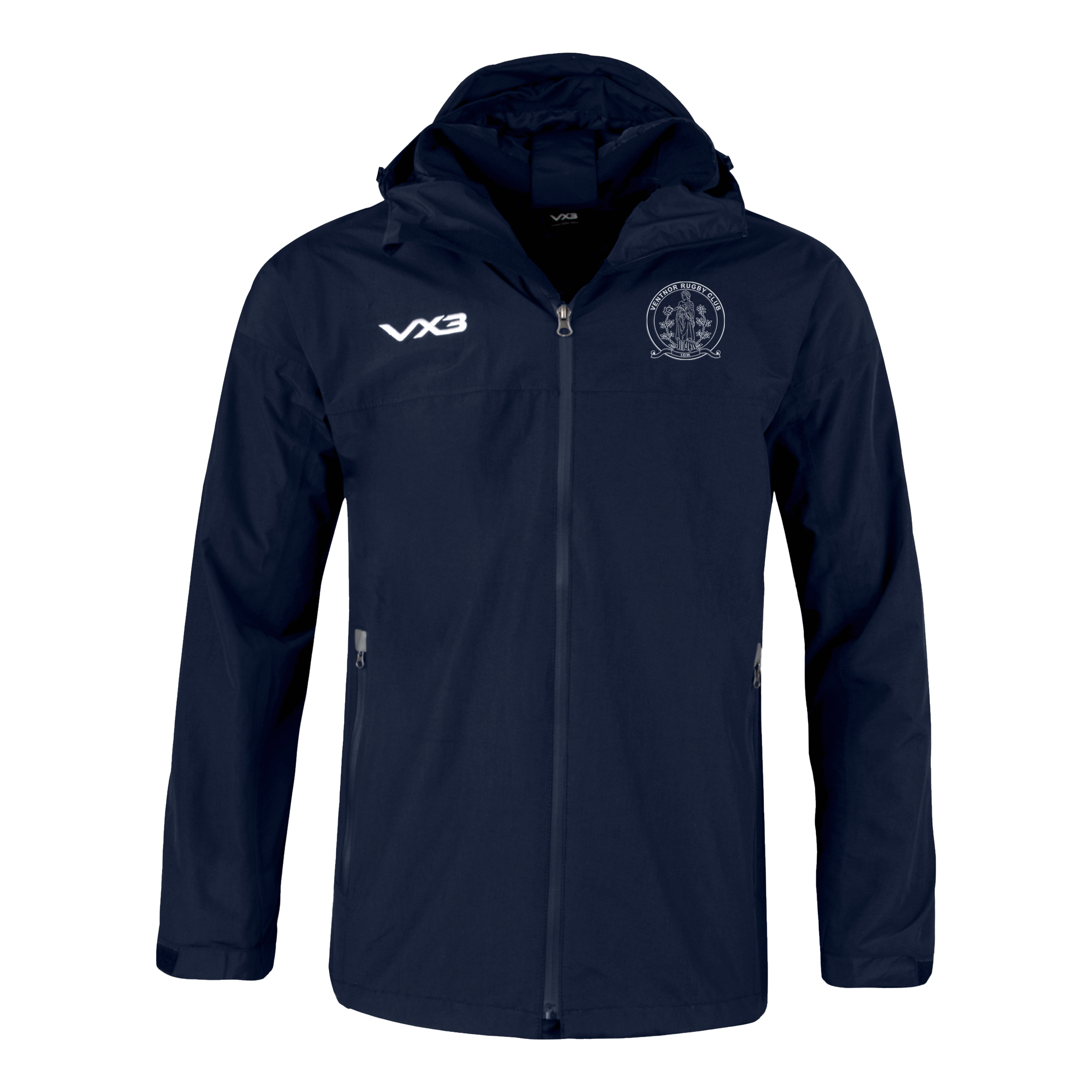 Ventnor RFC Protego Waterproof Jacket