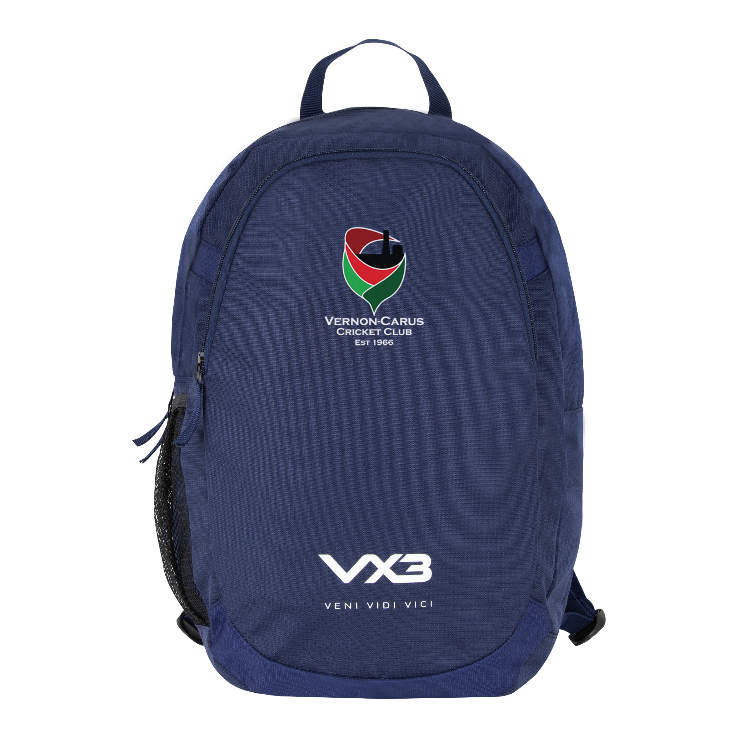 Vernon-Carus Cricket Club Performance Backpack