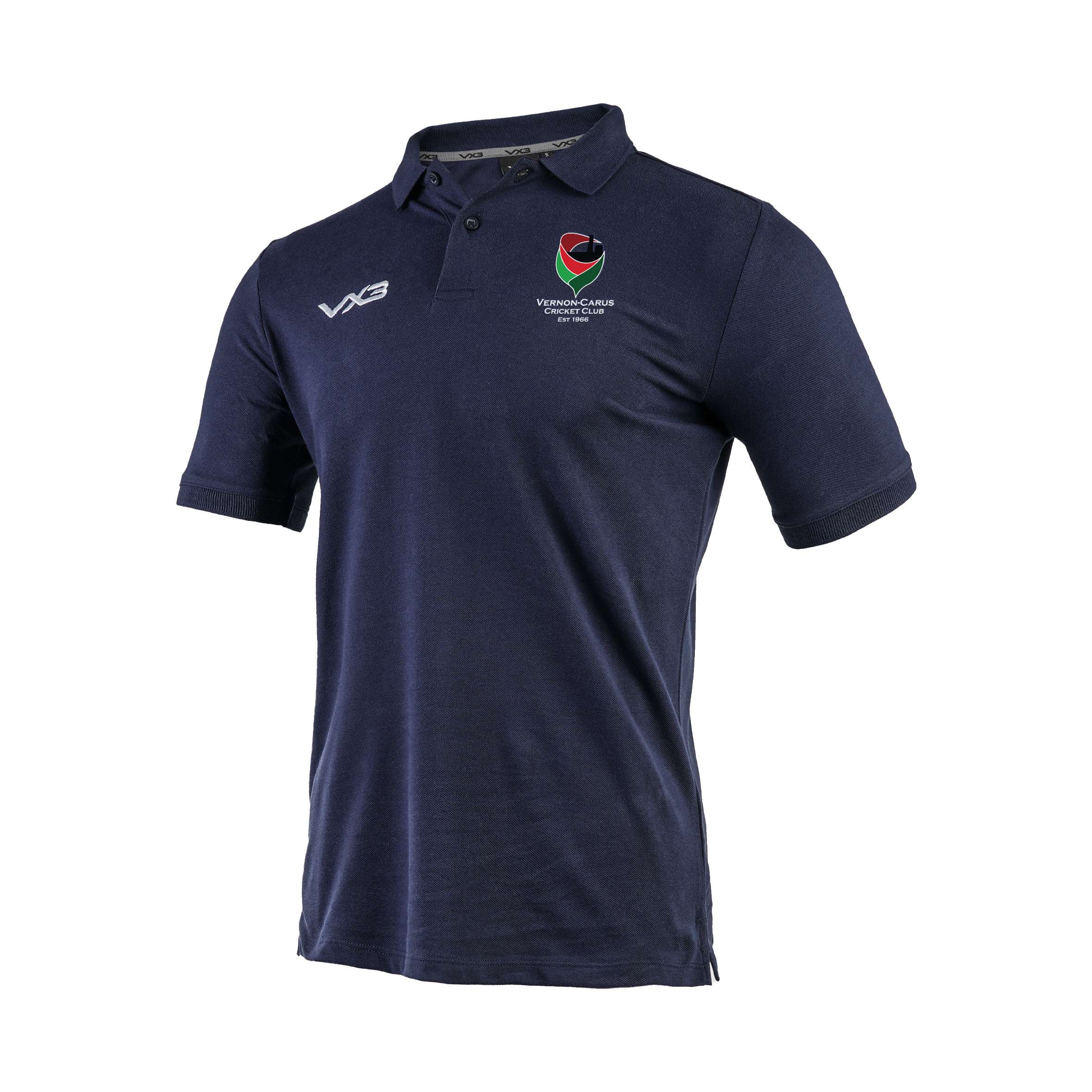 Vernon-Carus Cricket Club Primus Polo Shirt