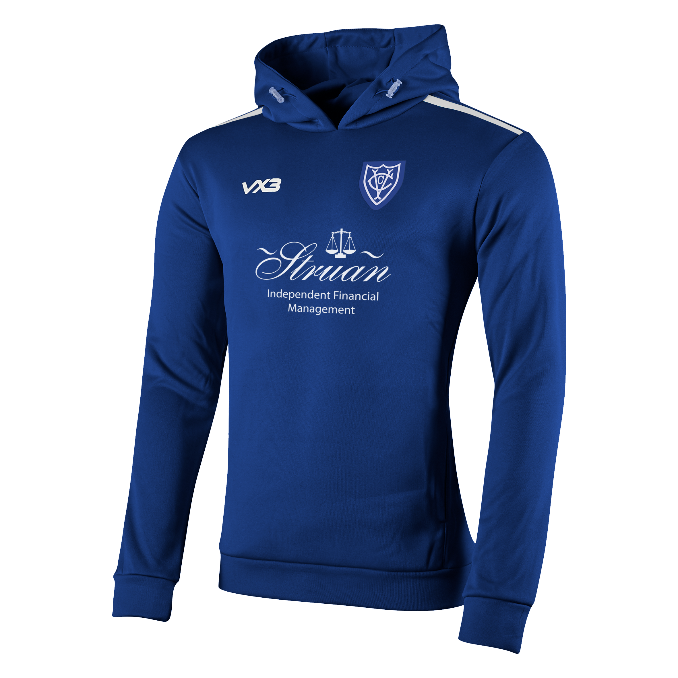 Verwood Cricket Fortis Youth Hoodie