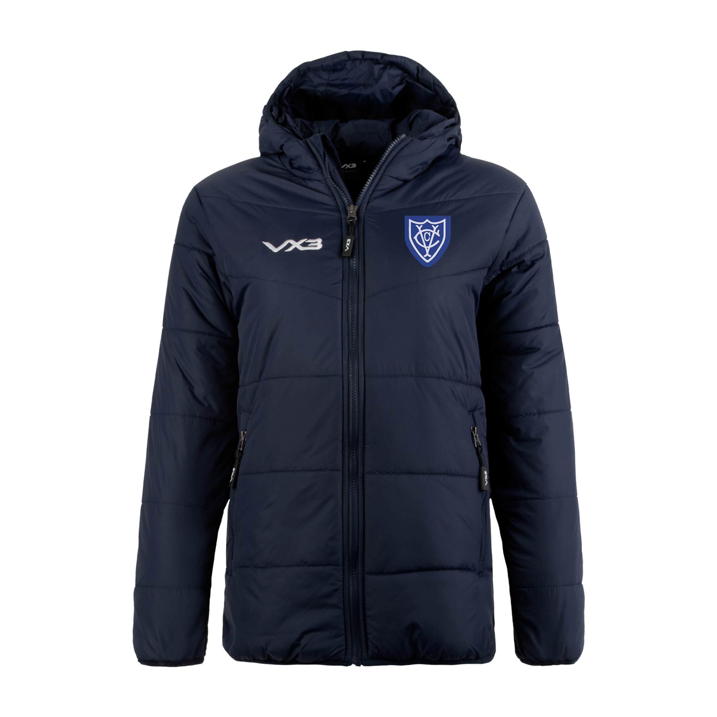 Verwood Cricket Lorica Quilted Jacket Ladies