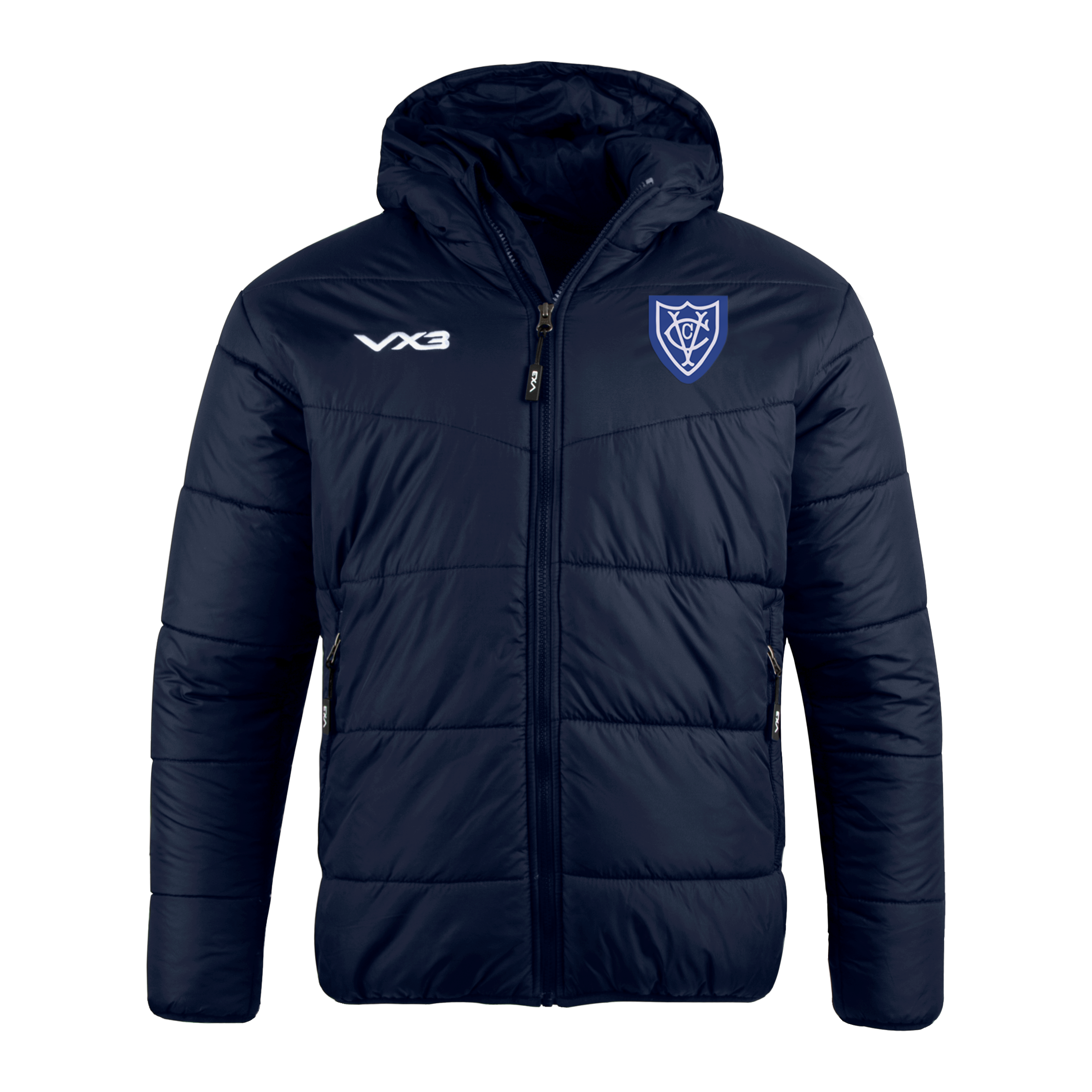 Verwood Cricket Lorica Quilted Jacket