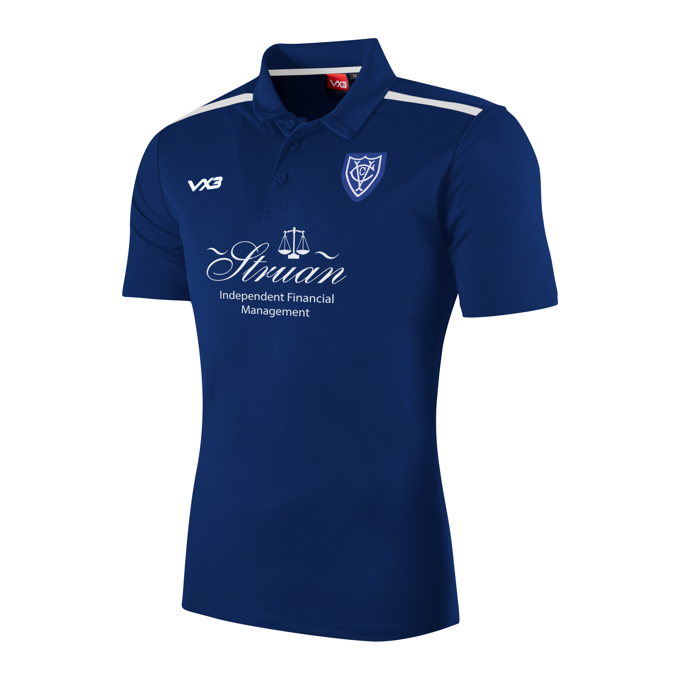 Verwood Cricket Fortis Youth Polo