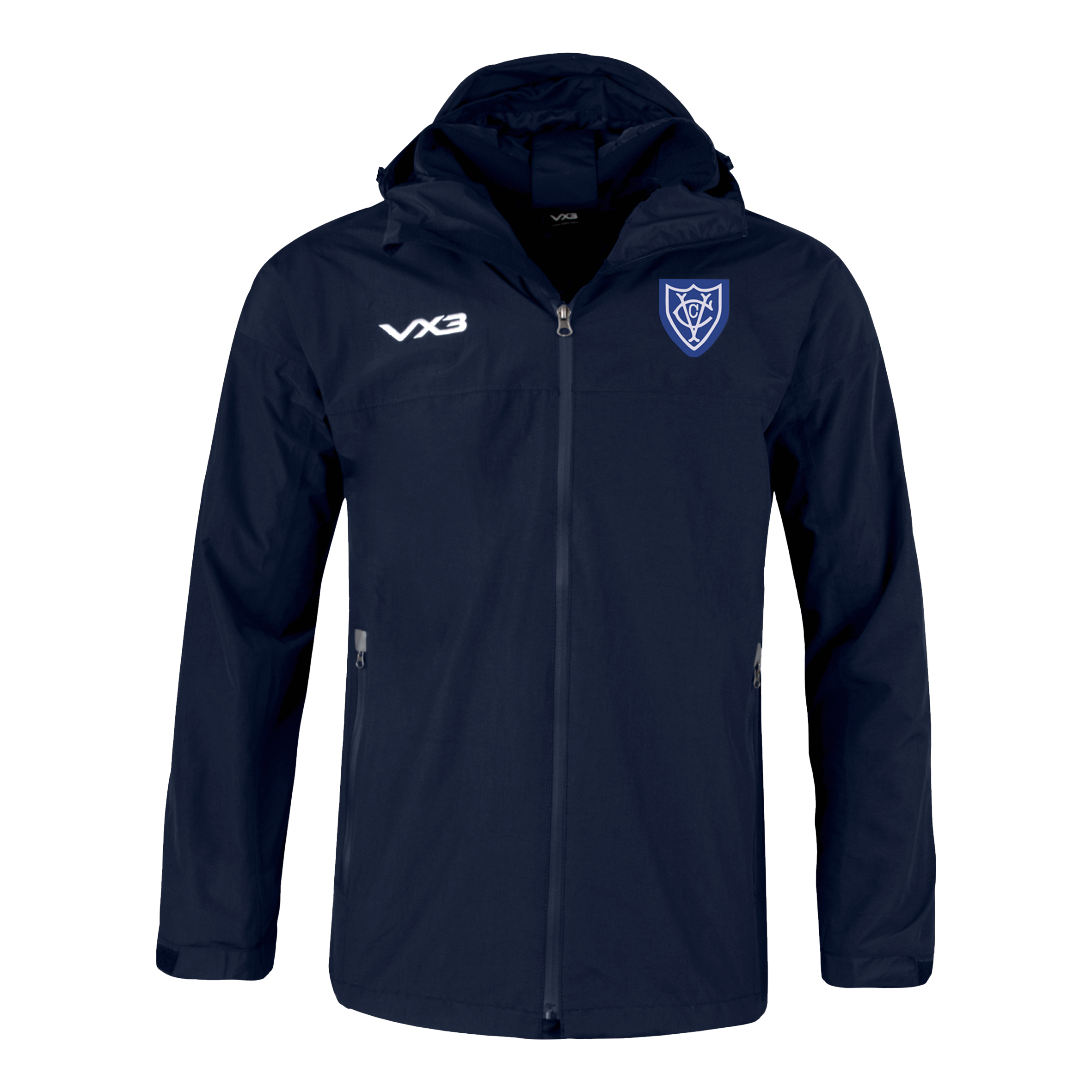 Verwood Cricket Protego Waterproof Jacket