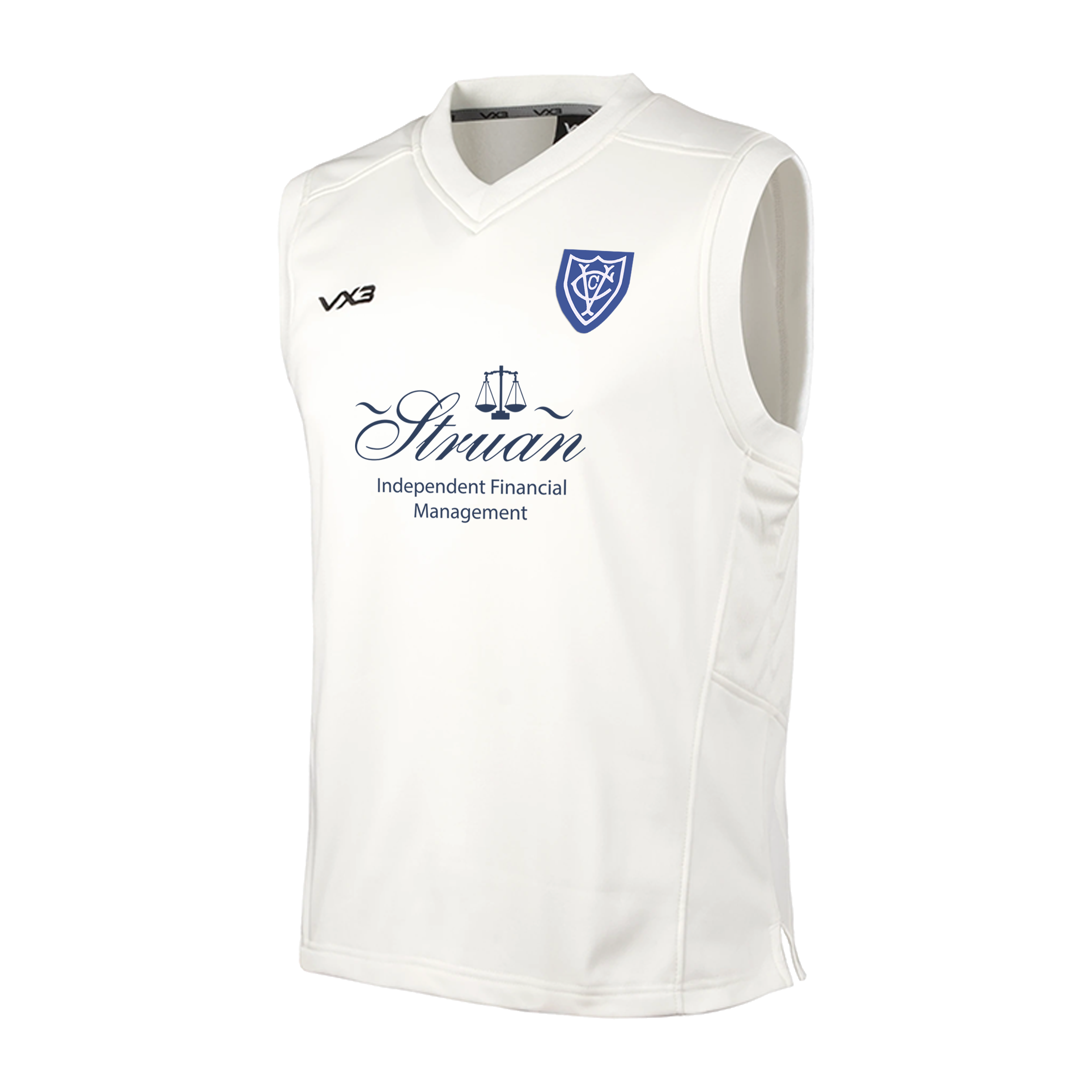 Verwood Cricket Youth Elite Slipover