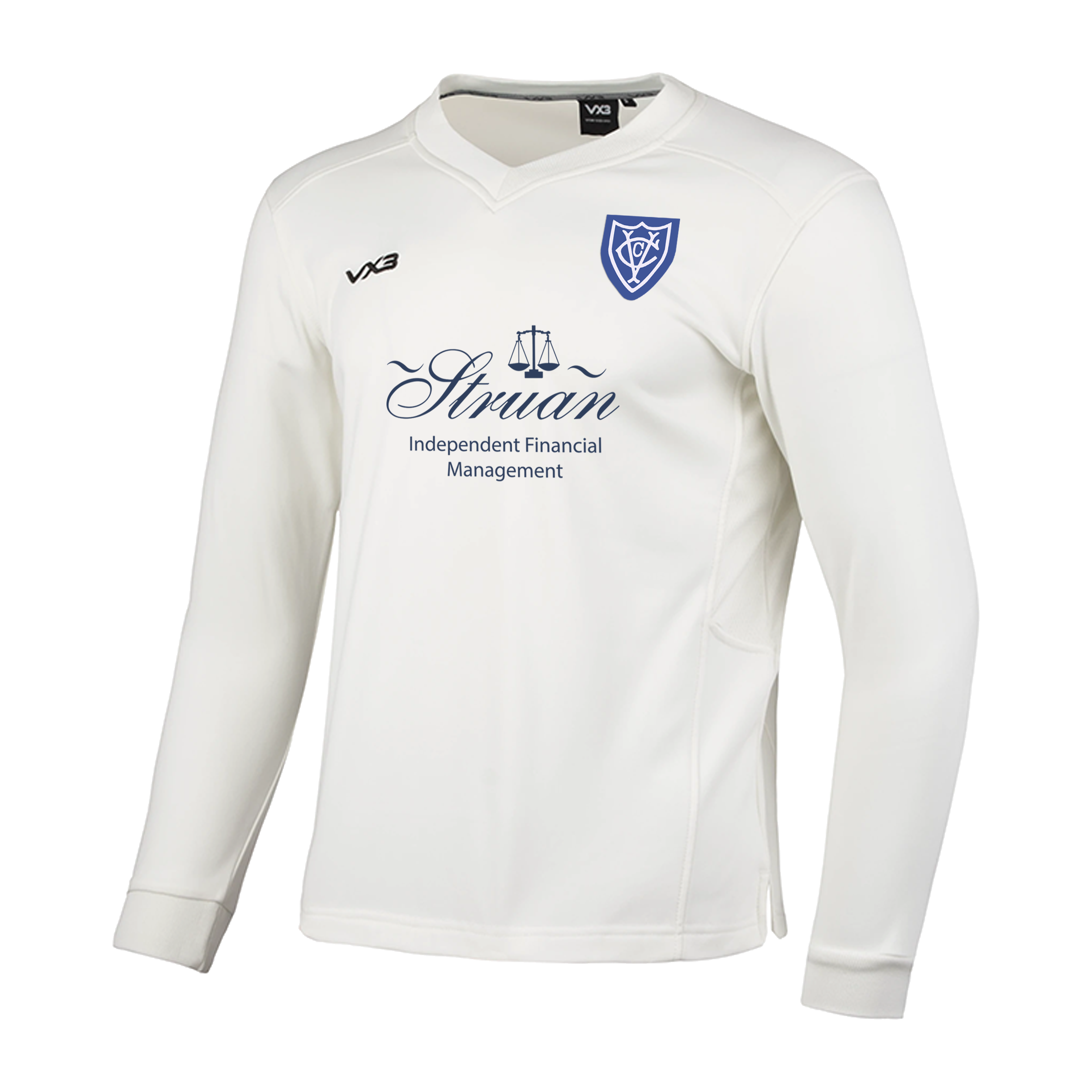Verwood Cricket Elite Sweatshirt