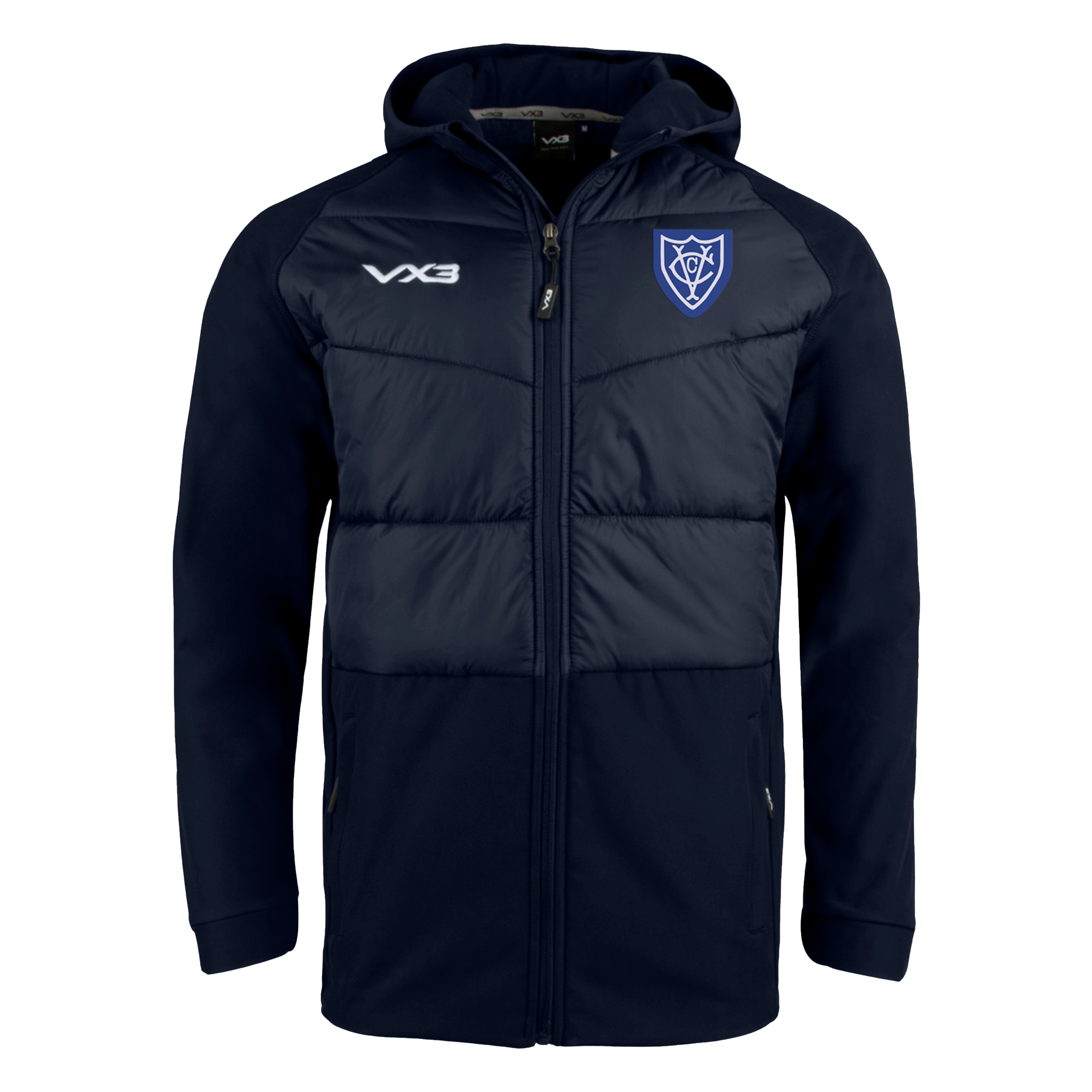 Verwood Cricket Tempest Hybrid Jacket