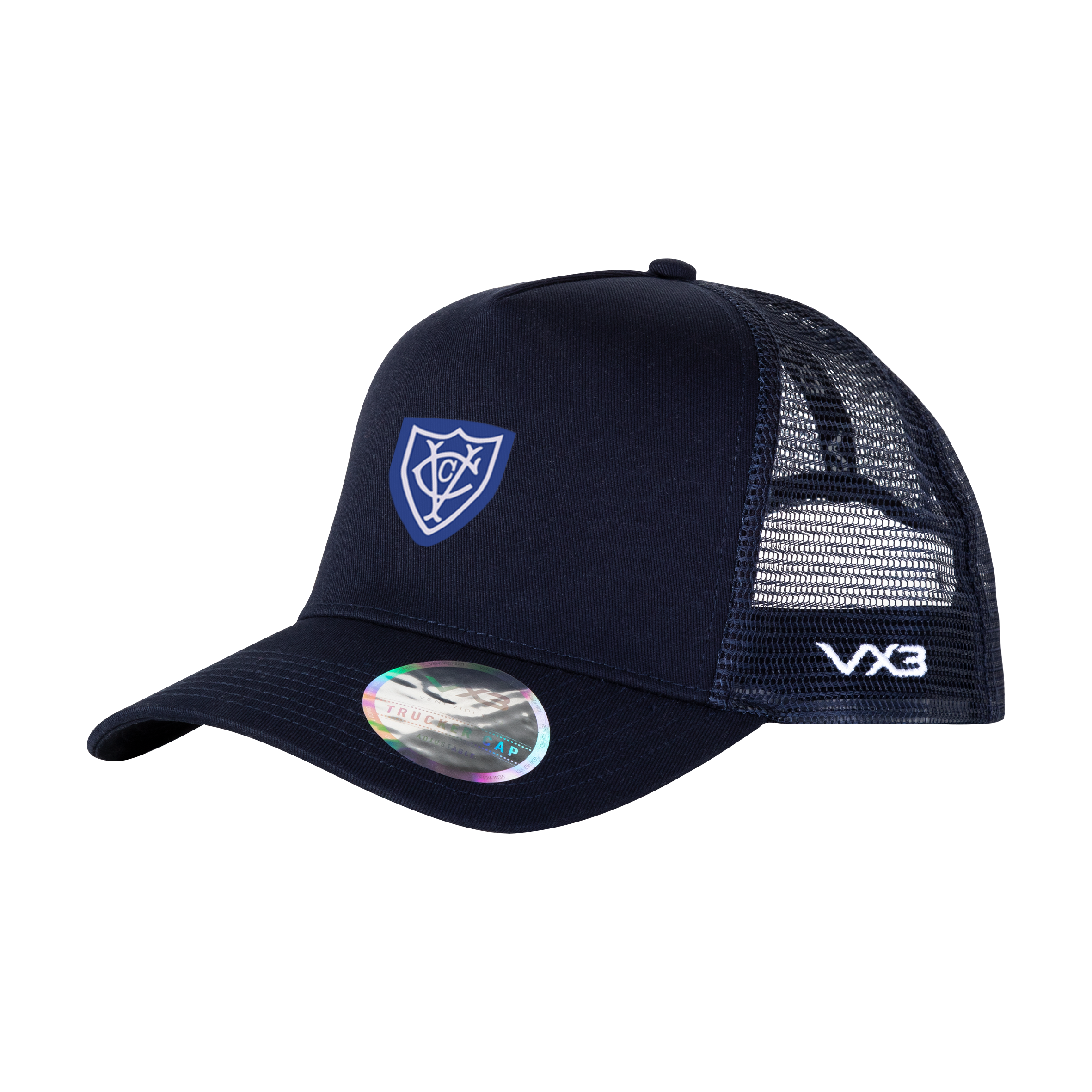 Verwood Cricket Trucker Cap