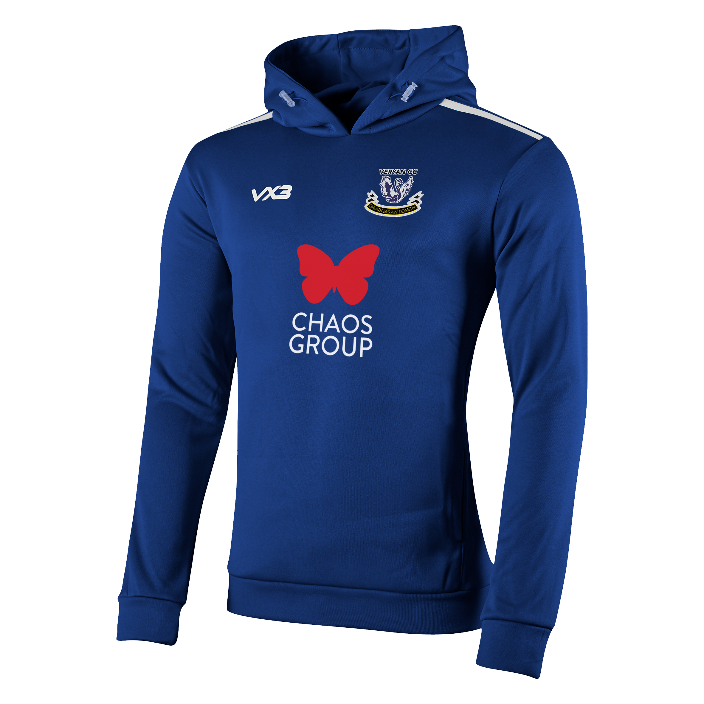Veryan CC Fortis Hoodie