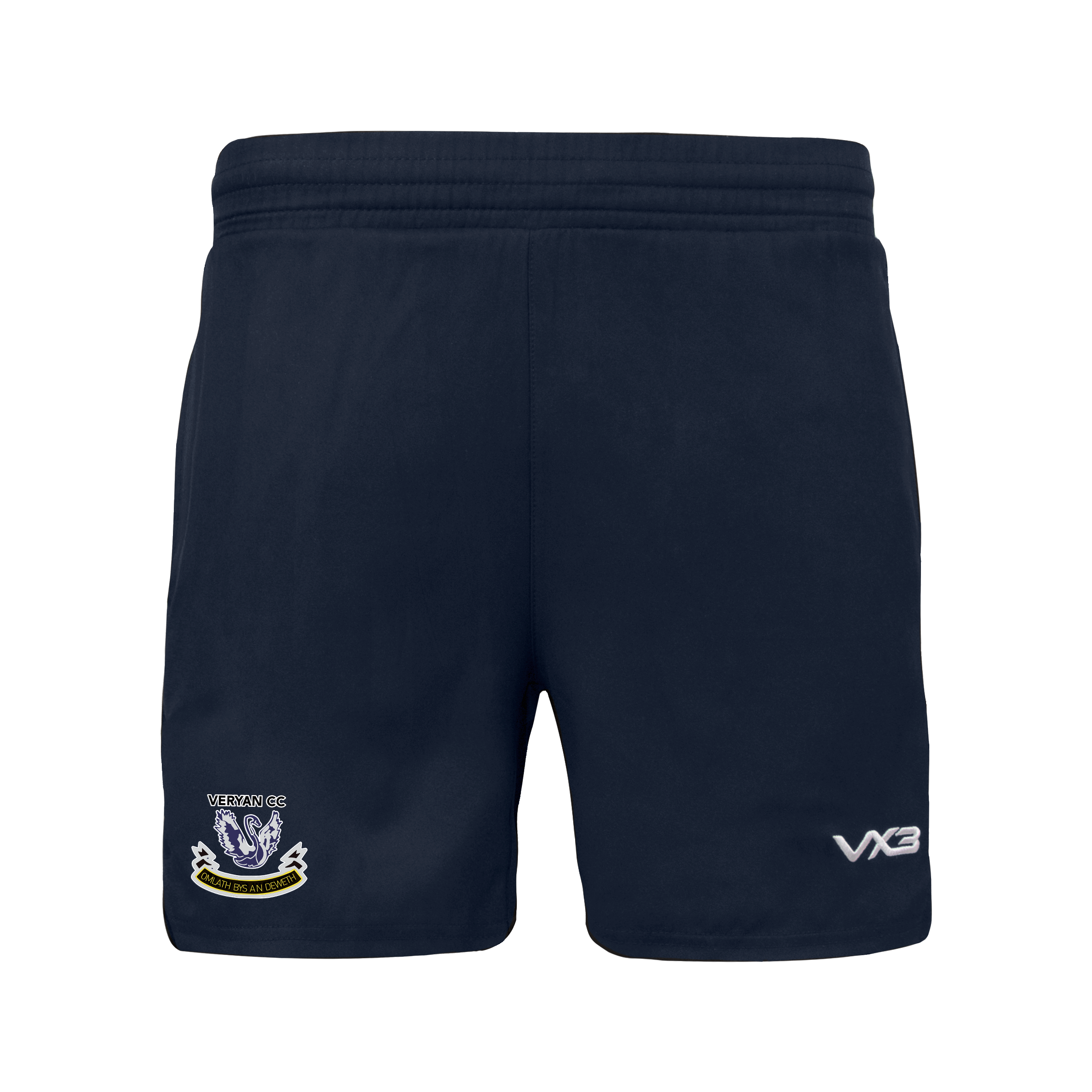 Veryan CC Ludus Gym Shorts