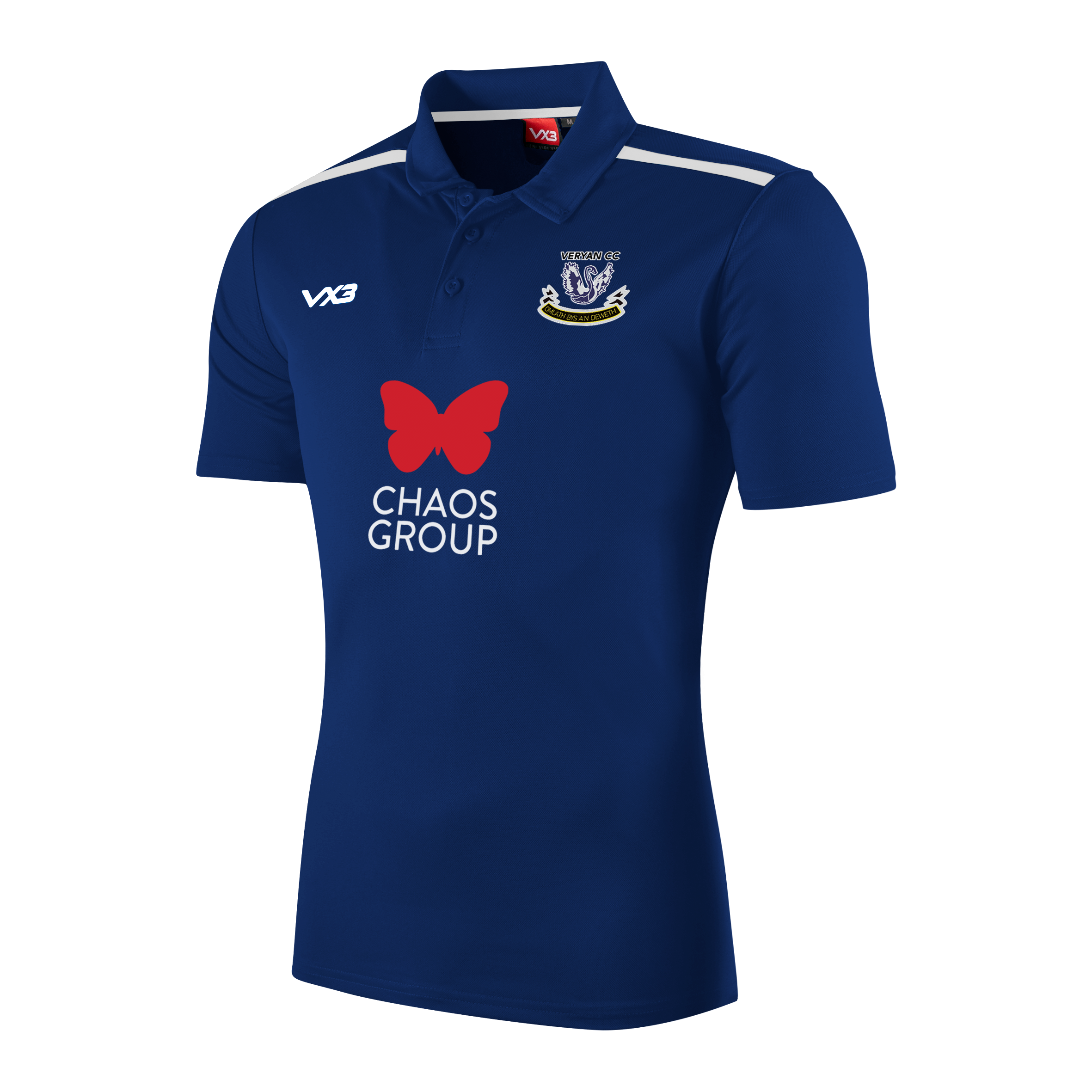 Veryan CC Fortis Polo