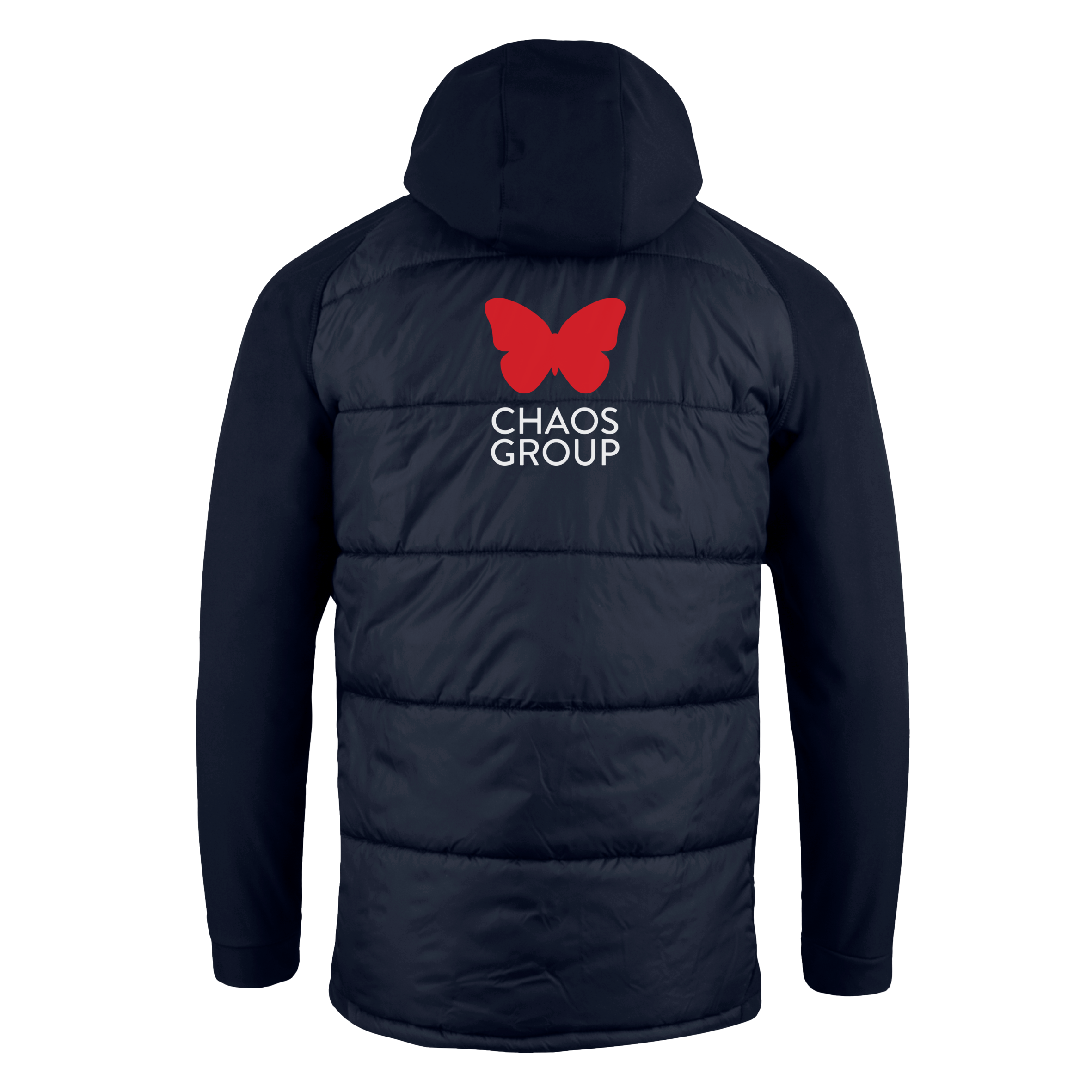Veryan CC Tempest Hybrid Jacket